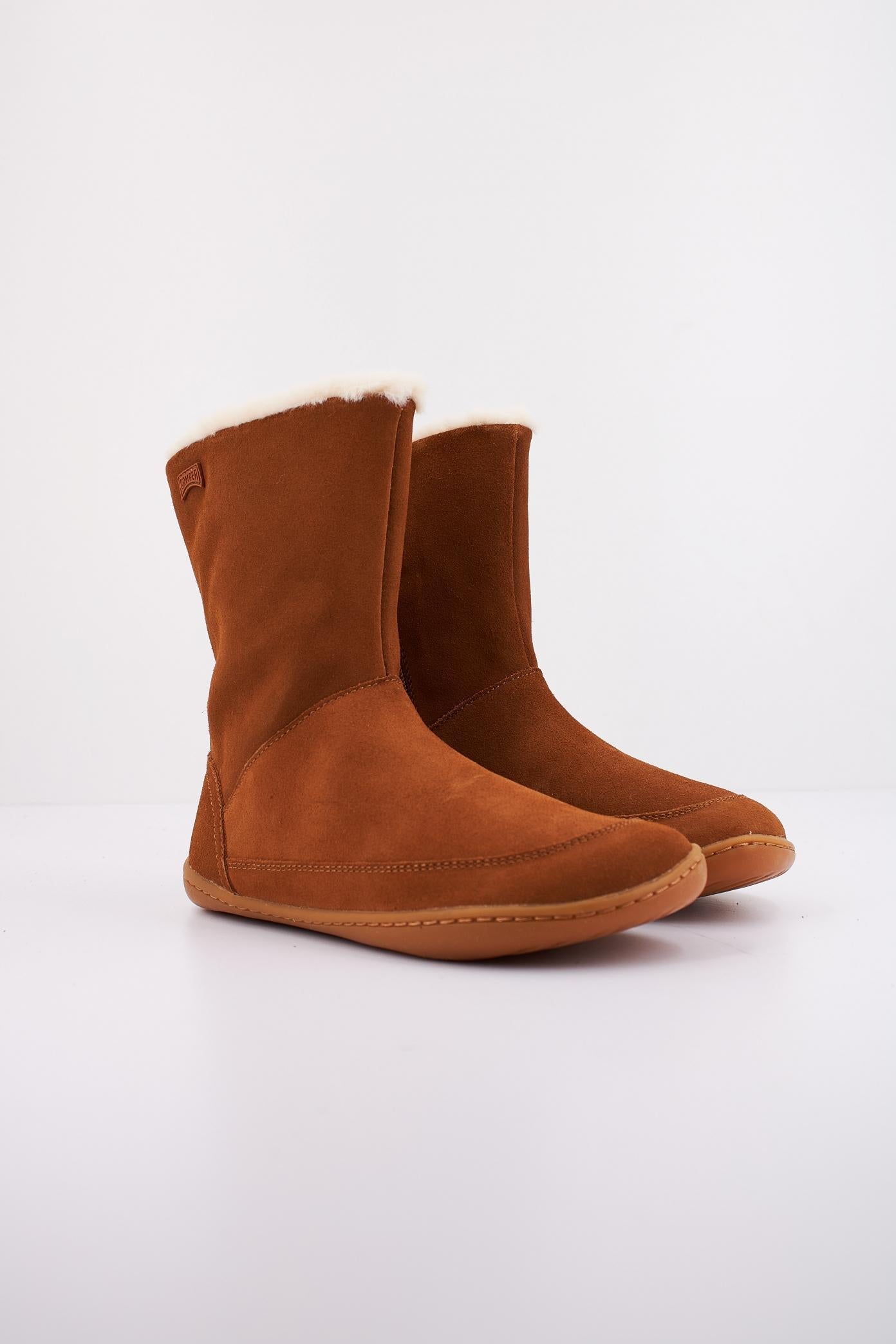 CAMPER PEU CAMI en color MARRON  (2)