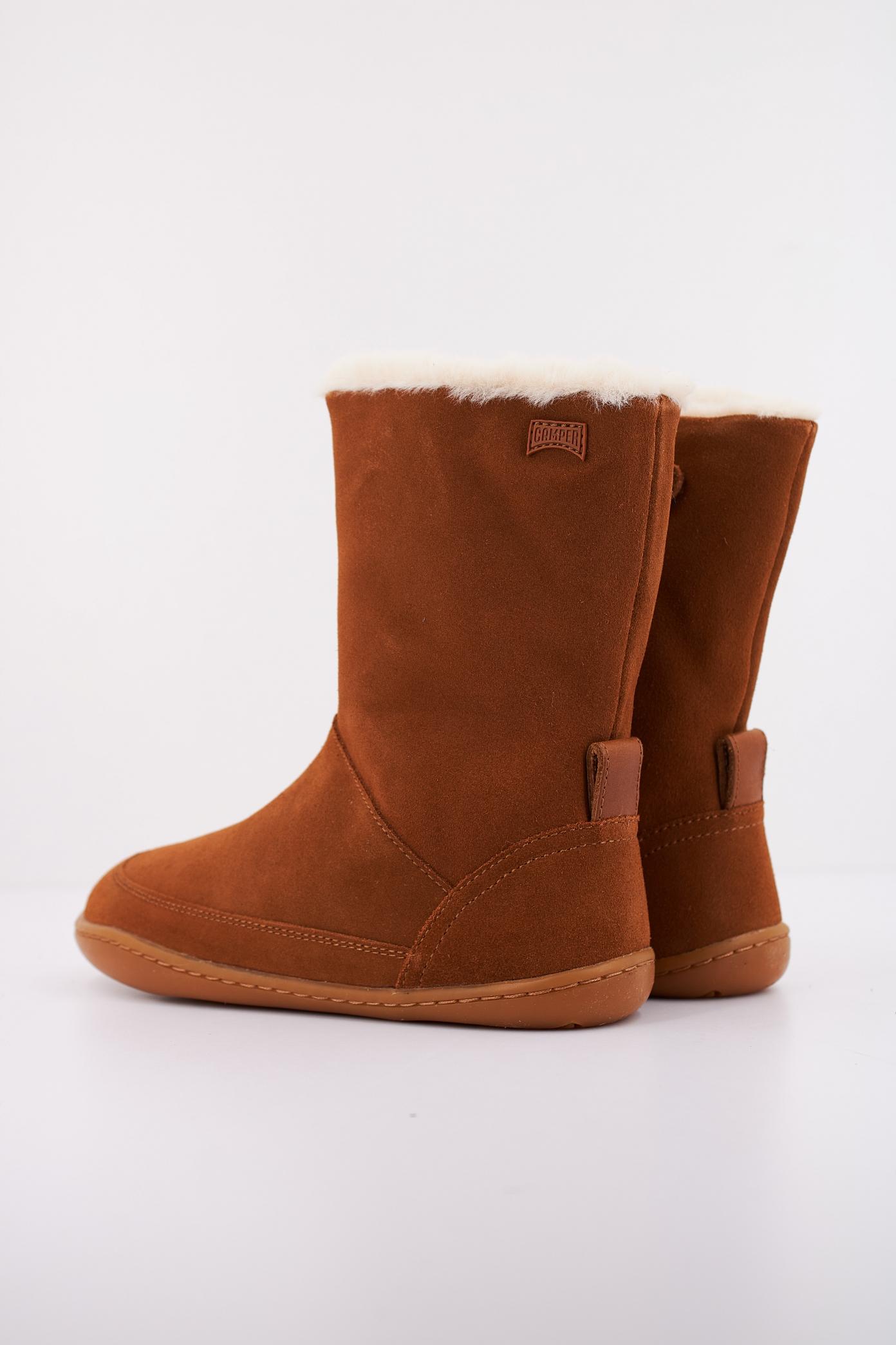 CAMPER PEU CAMI en color MARRON  (4)