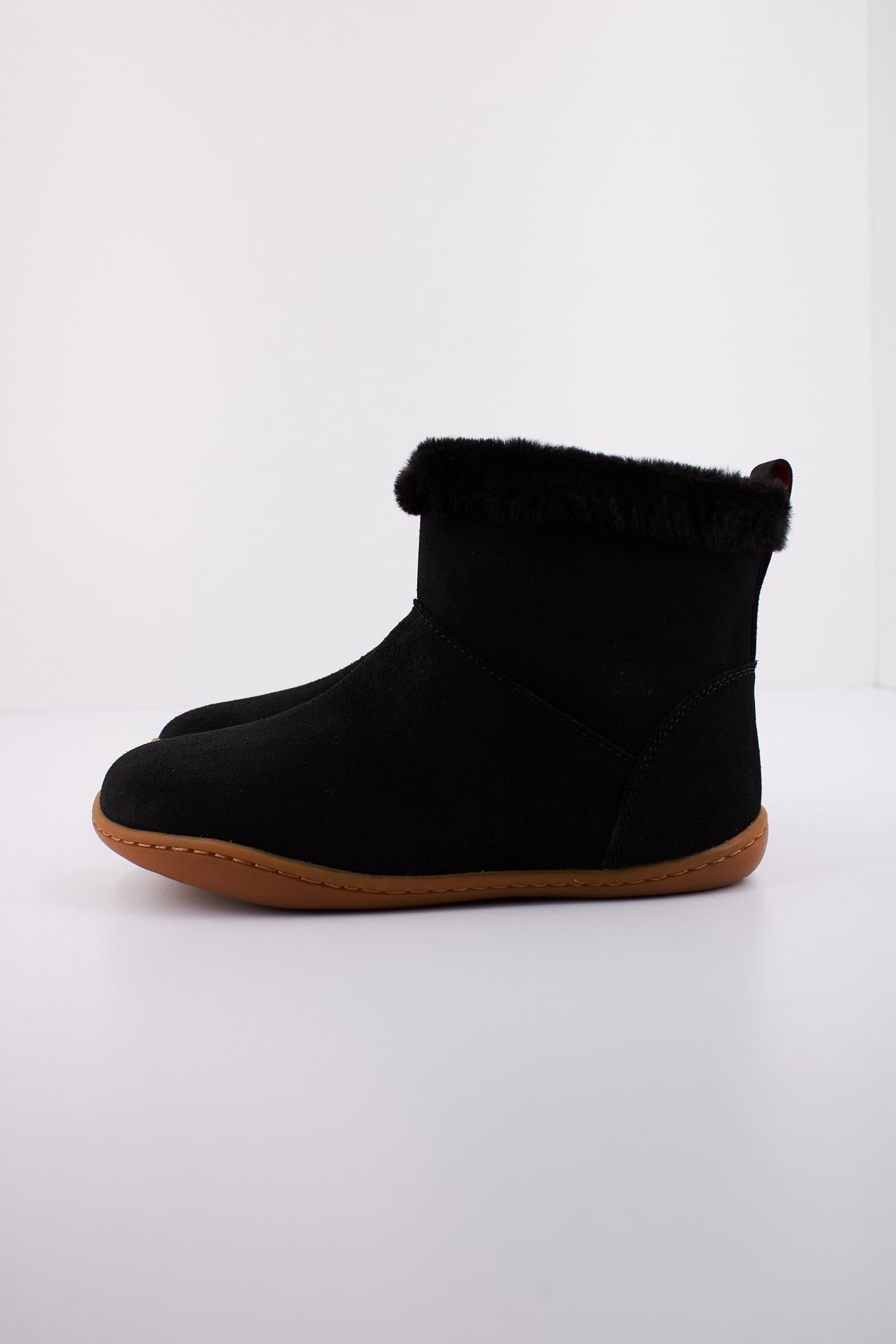 CAMPER PEU CAMI KIDS en color NEGRO  (1)