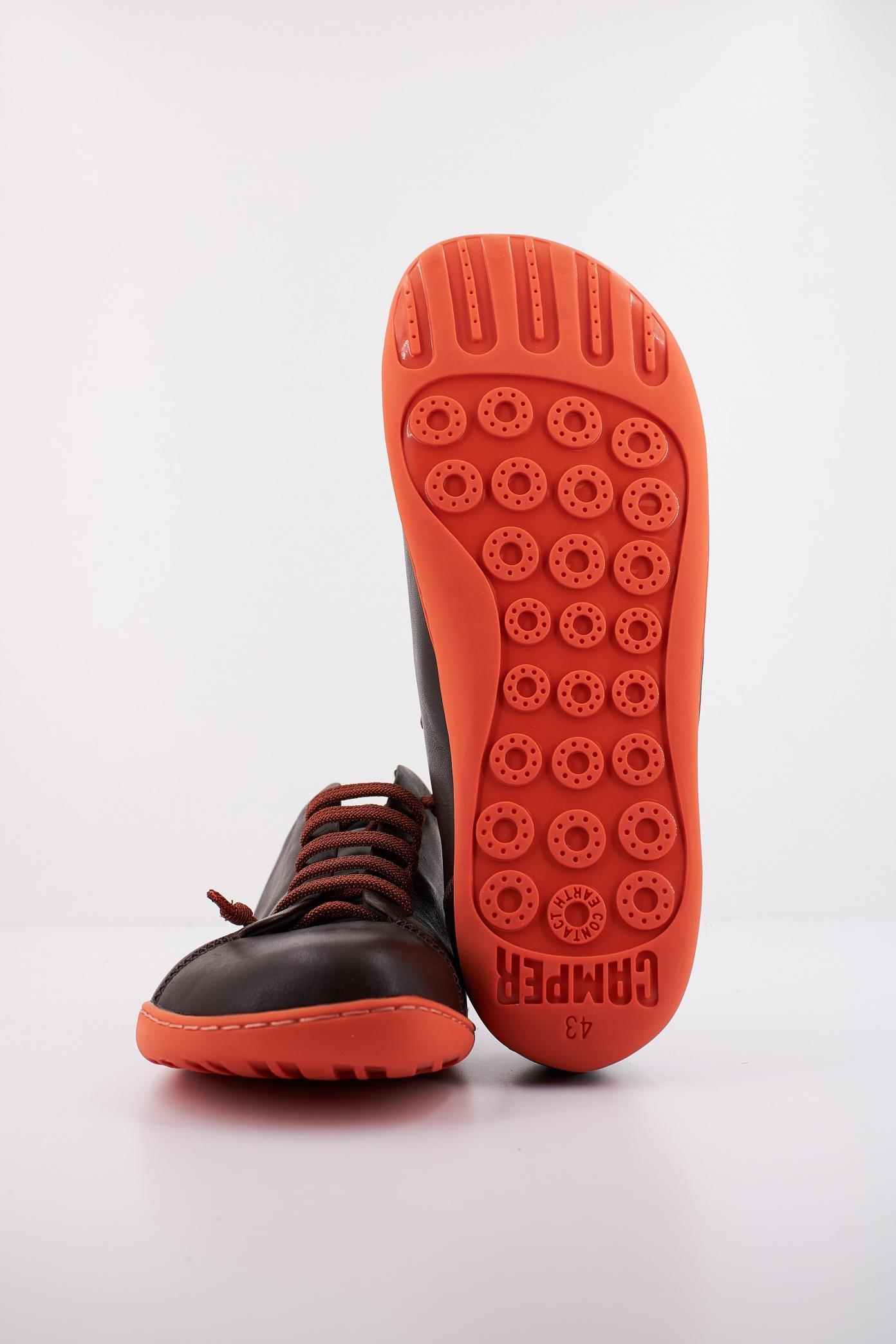 CAMPER PEU CAMI en color MARRON  (5)