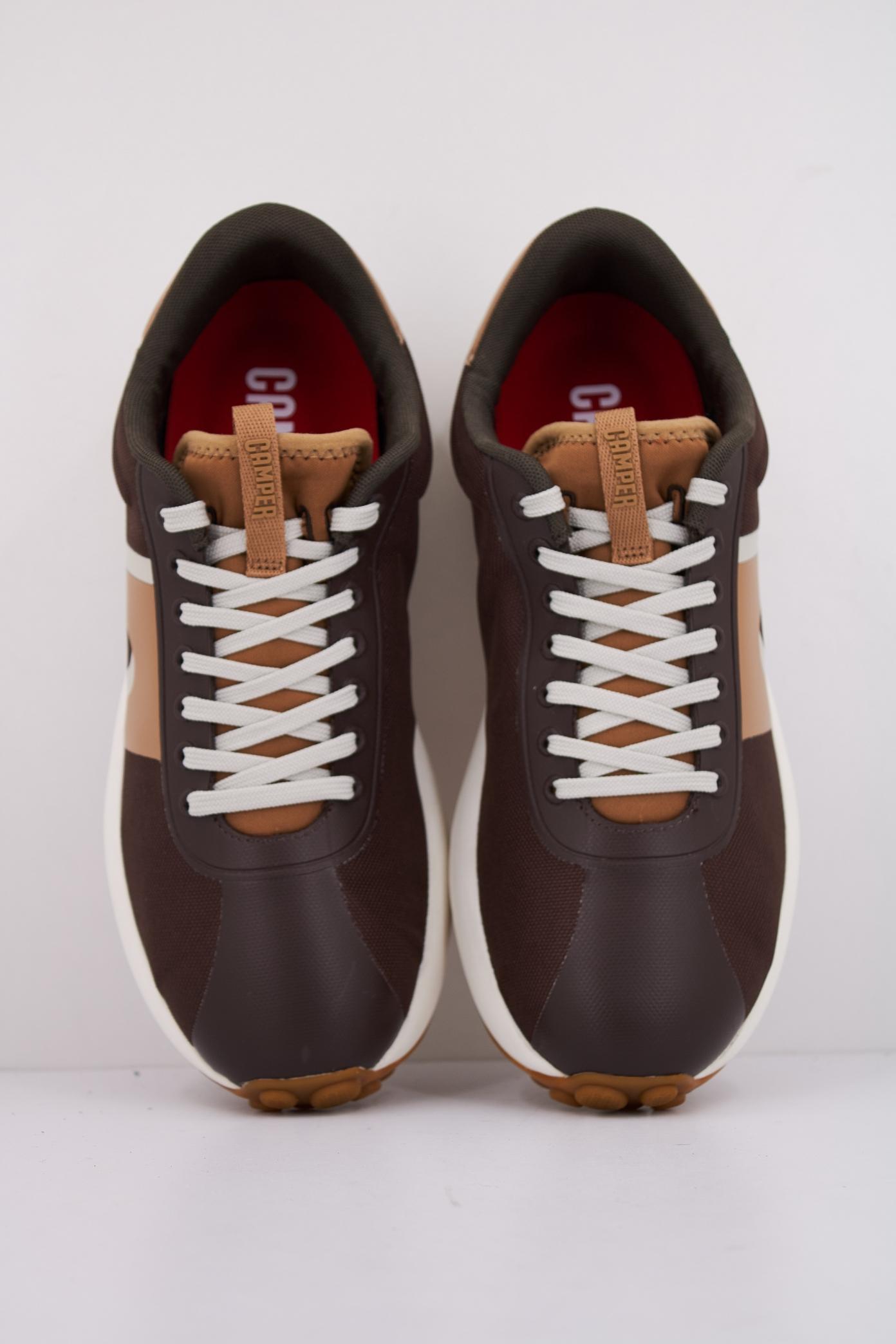 CAMPER PELOTAS ATHENS en color MARRON  (3)
