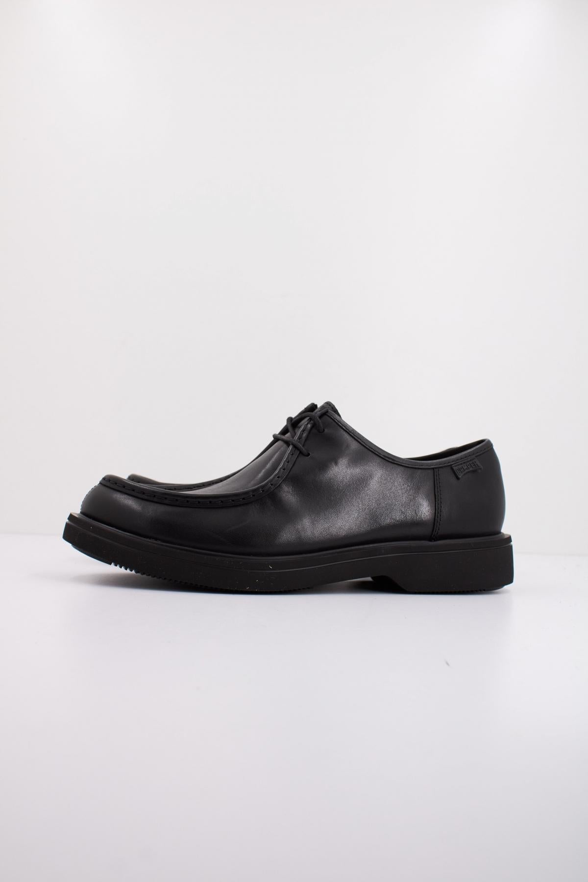 CAMPER NORMAN en color NEGRO  (1)