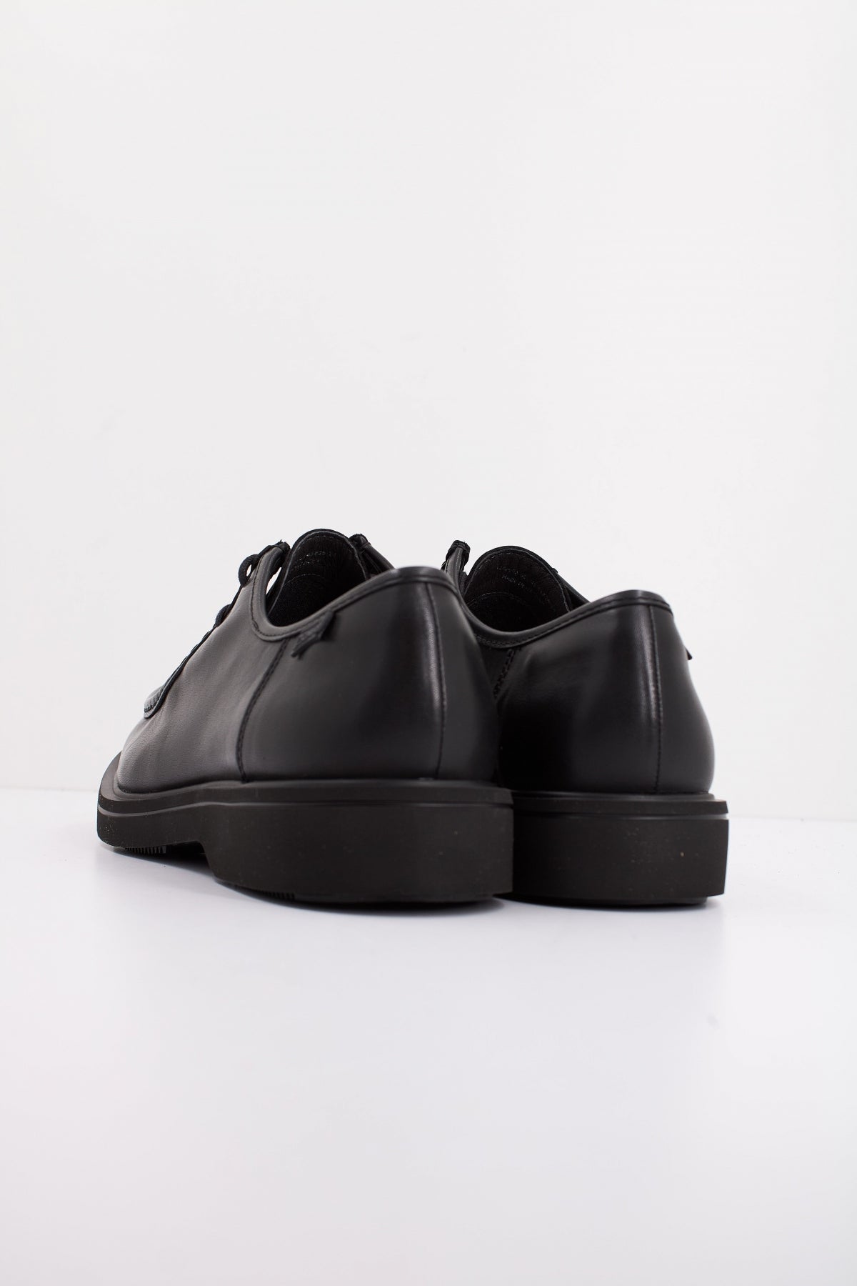 CAMPER NORMAN en color NEGRO  (4)