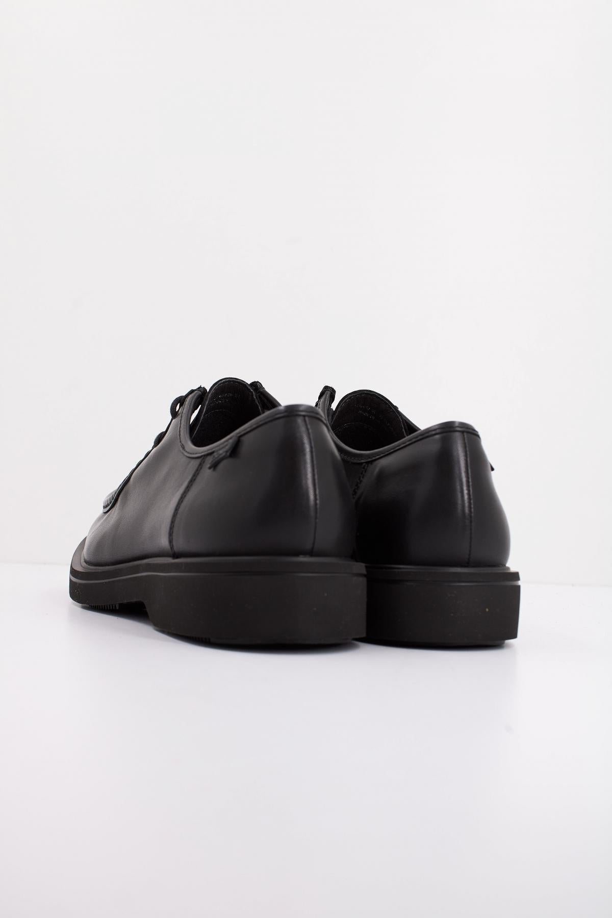 CAMPER NORMAN en color NEGRO  (4)