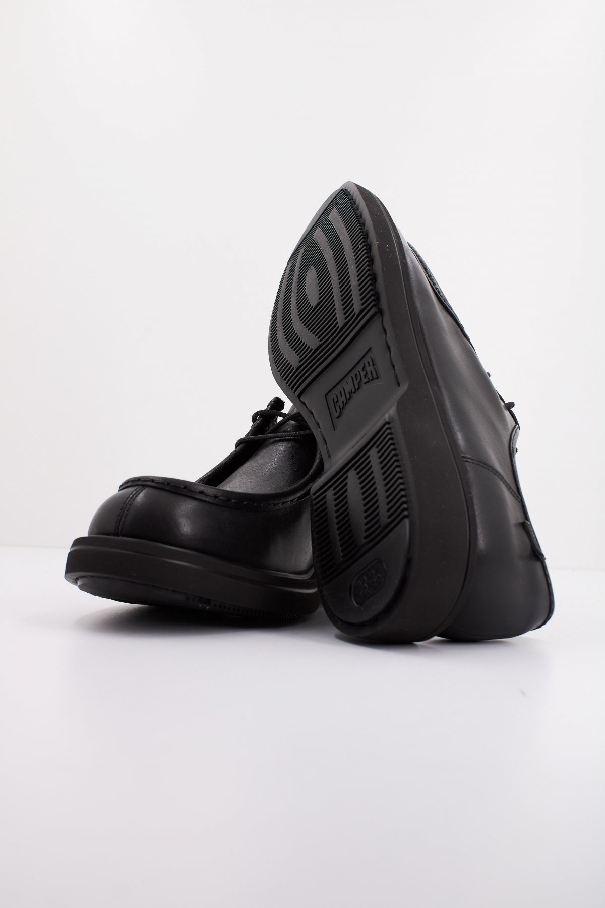 CAMPER NORMAN en color NEGRO  (5)