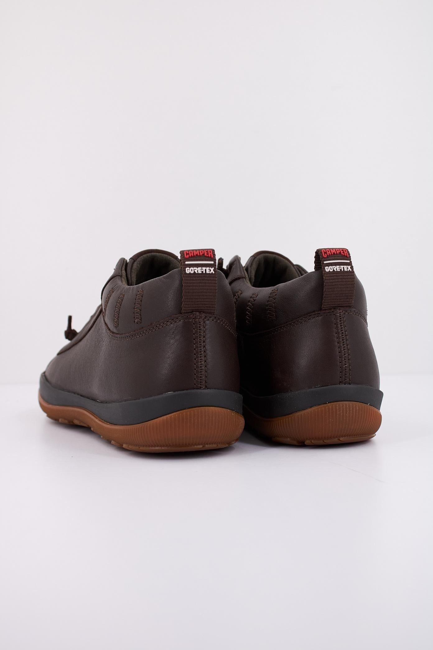 CAMPER PEU PISTA GM en color MARRON  (4)