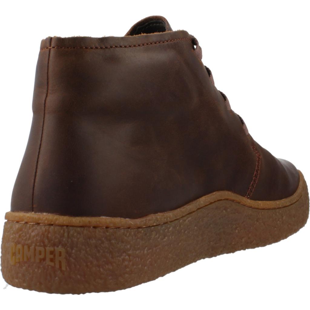 CAMPER PEU TERRENO en color MARRON  (3)