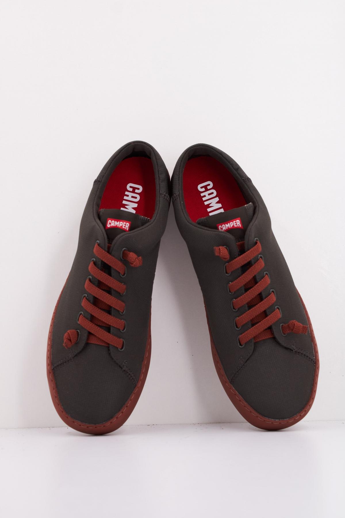 CAMPER PEU TOURING en color GRIS  (3)