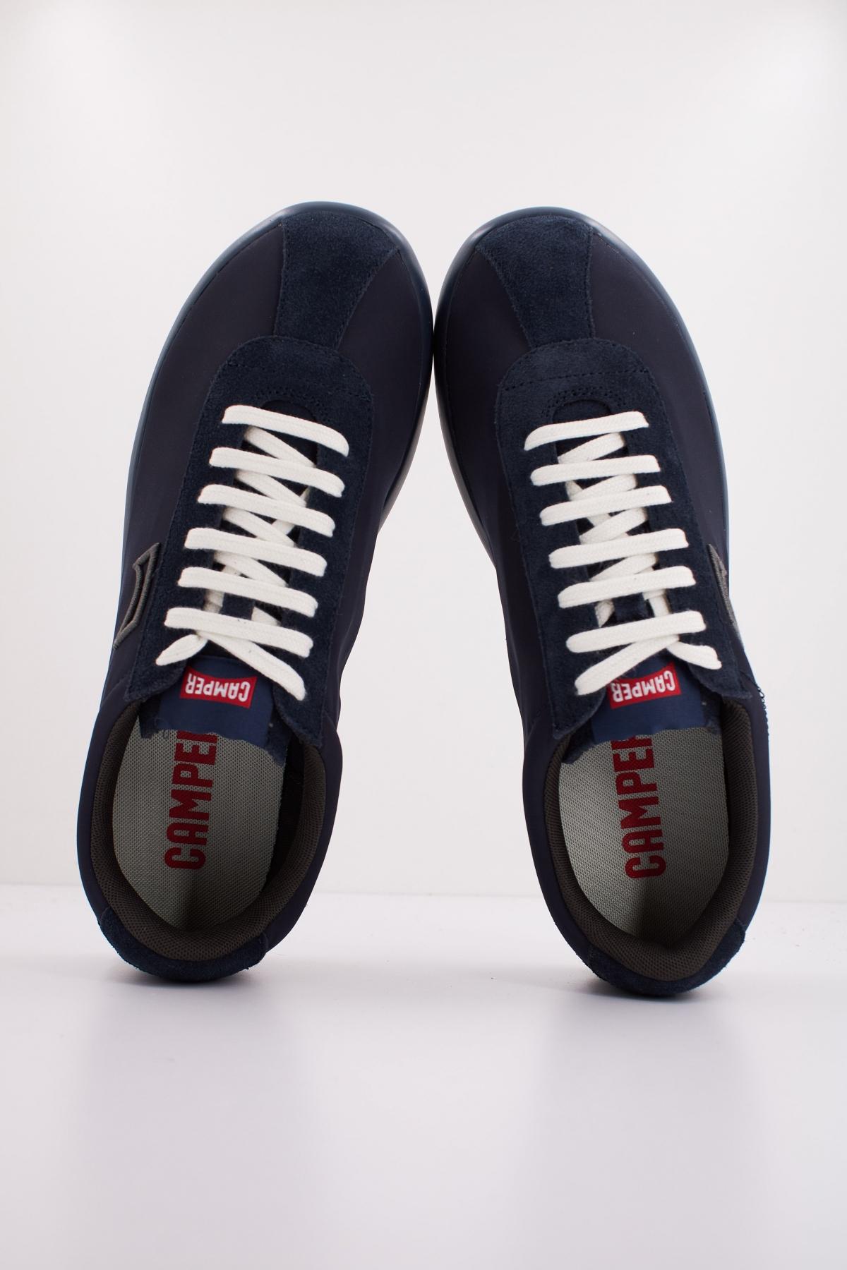 CAMPER PELOTAS XLF en color AZUL  (3)