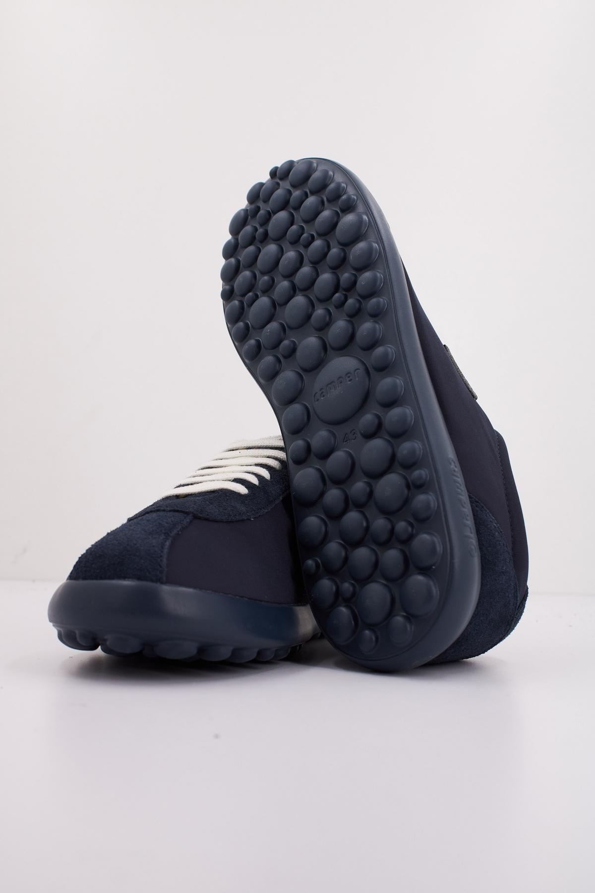 CAMPER PELOTAS XLF en color AZUL  (5)