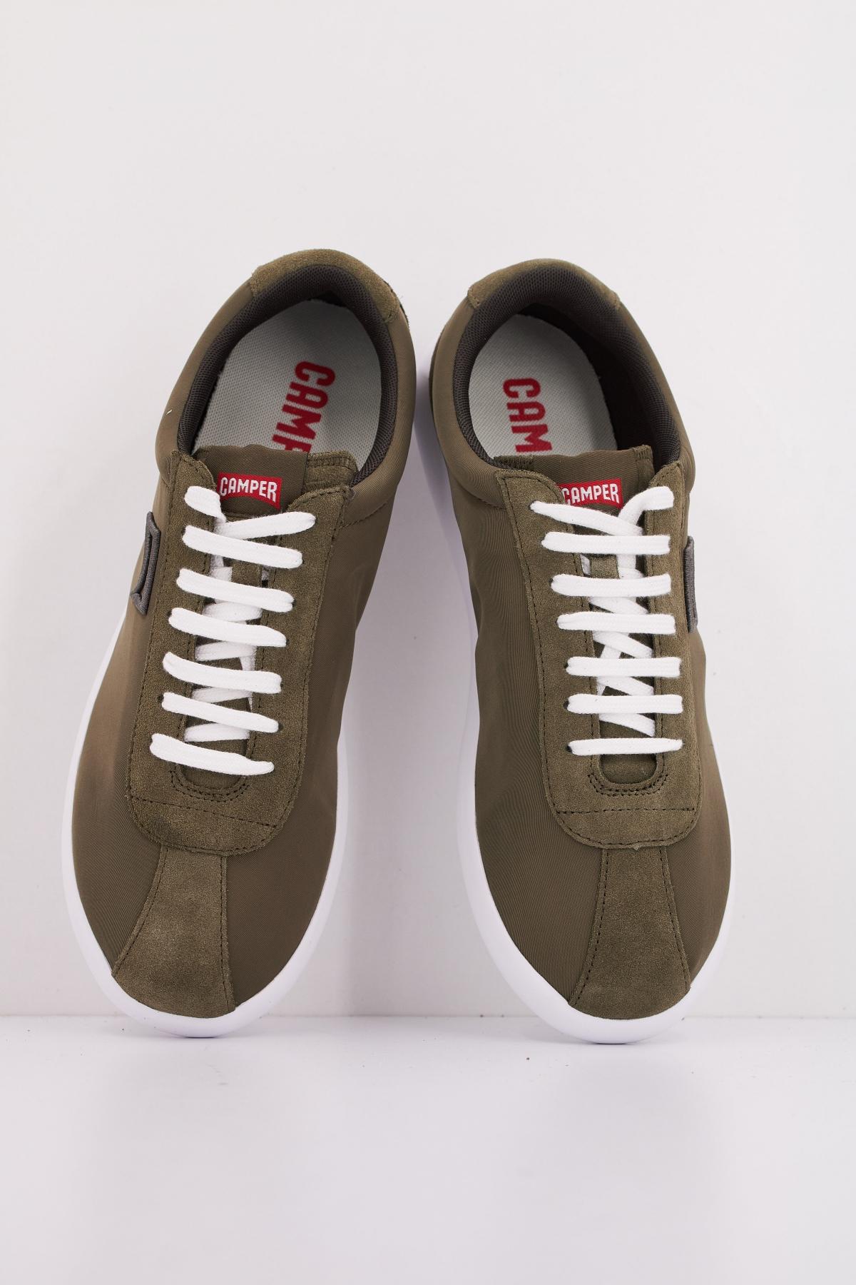 CAMPER PELOTAS XLF en color VERDE  (3)