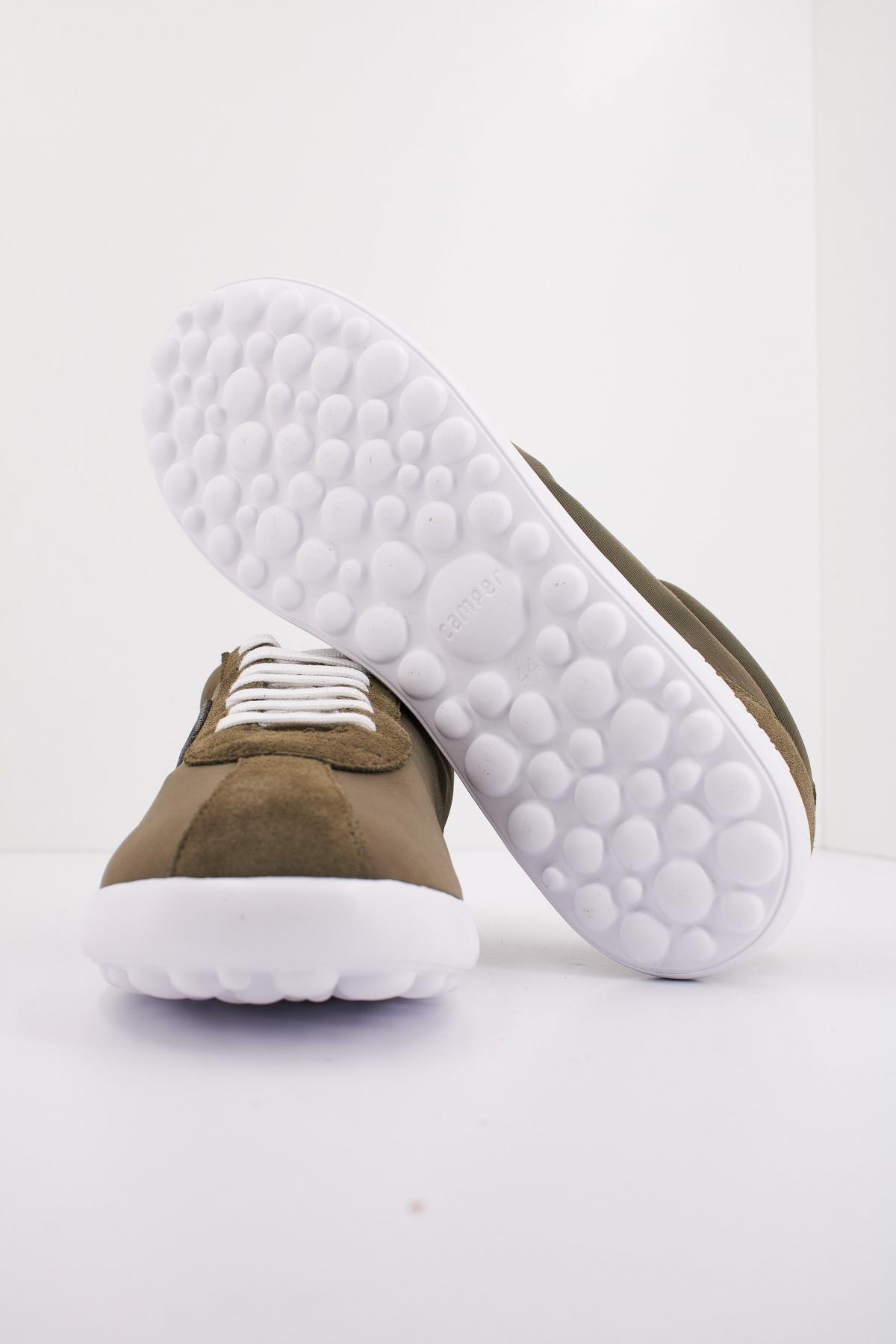 CAMPER PELOTAS XLF en color VERDE  (5)