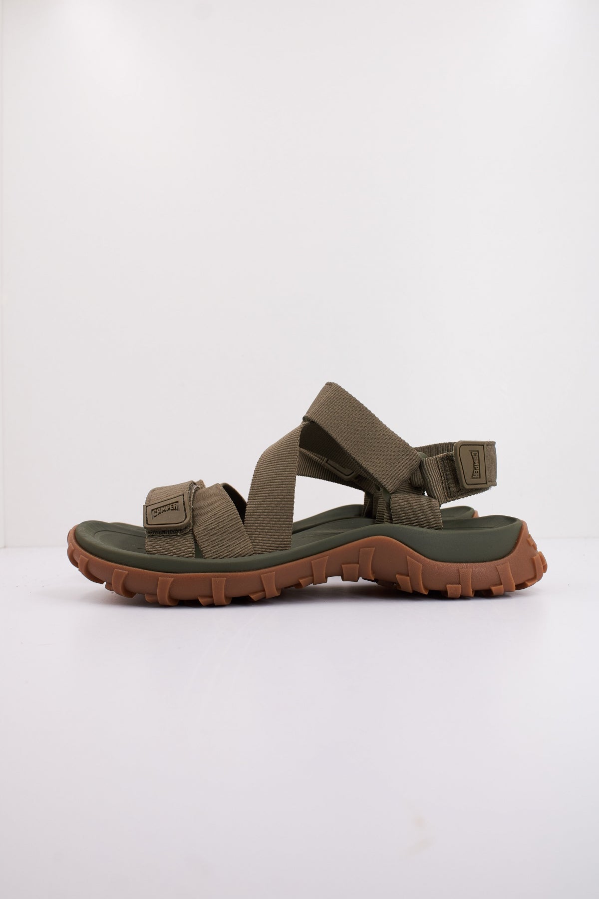 CAMPER DRIFT TRAIL en color VERDE  (1)