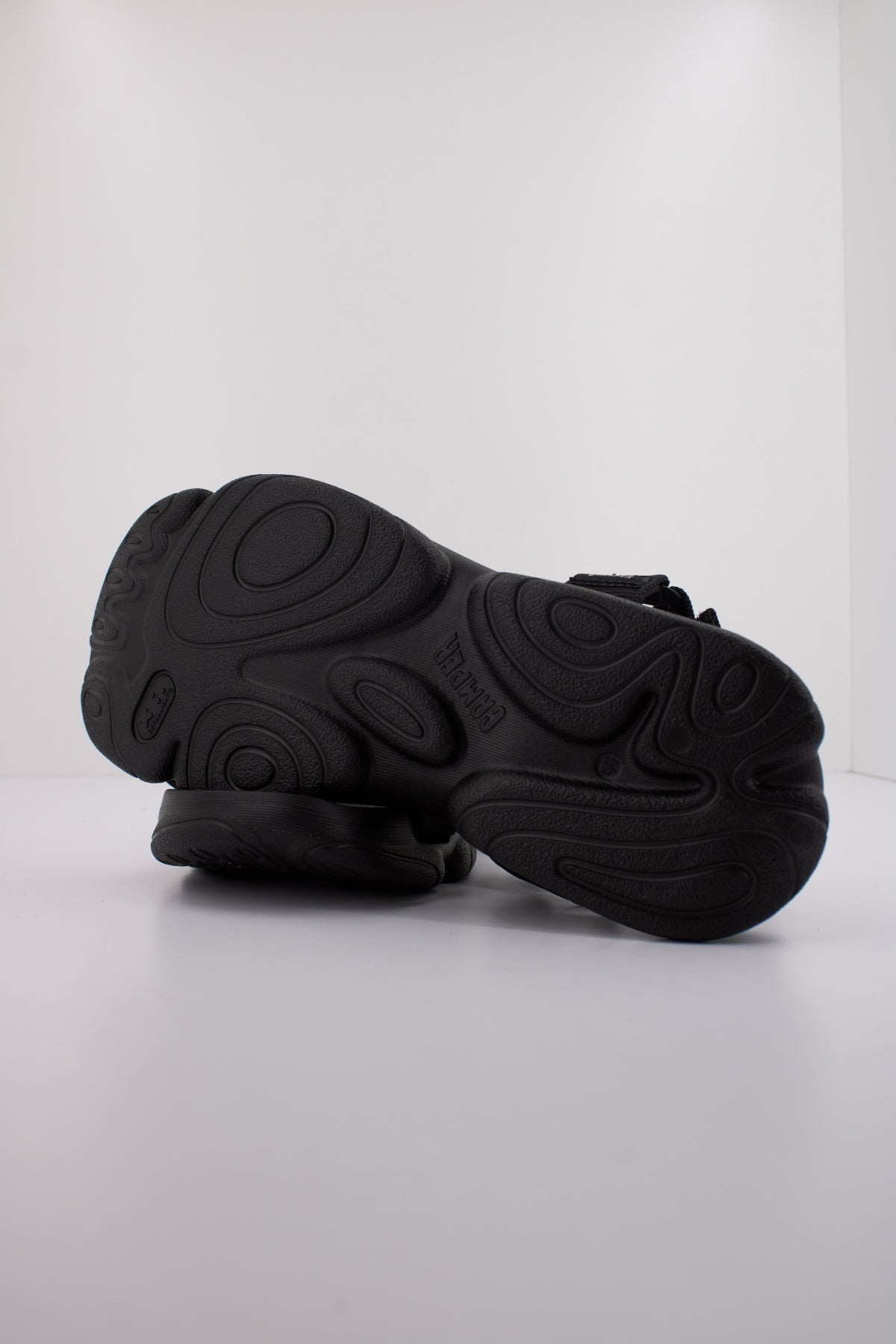 CAMPER KARST SANDAL en color NEGRO  (5)