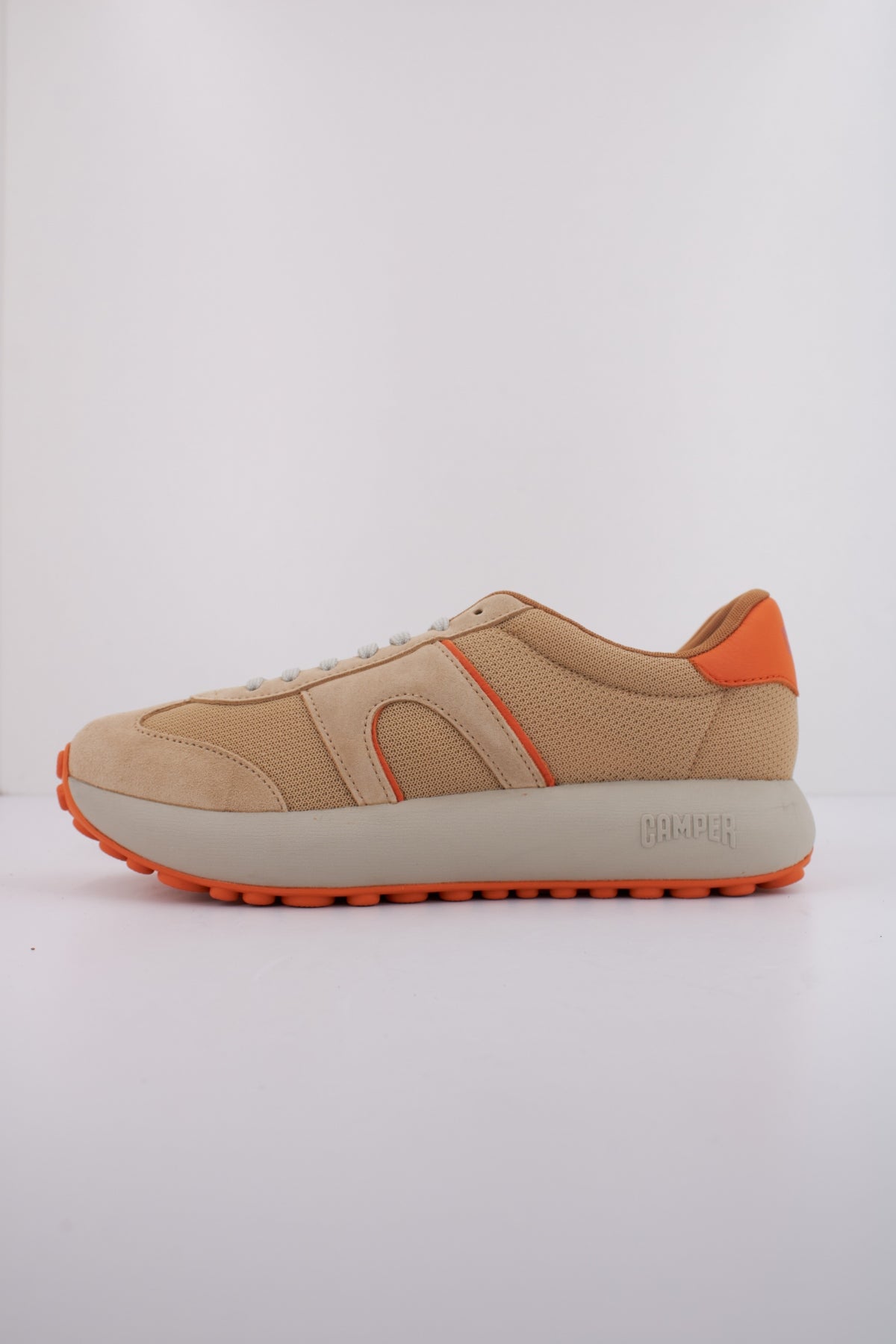 CAMPER PELOTAS ATHENS en color BEIS  (1)
