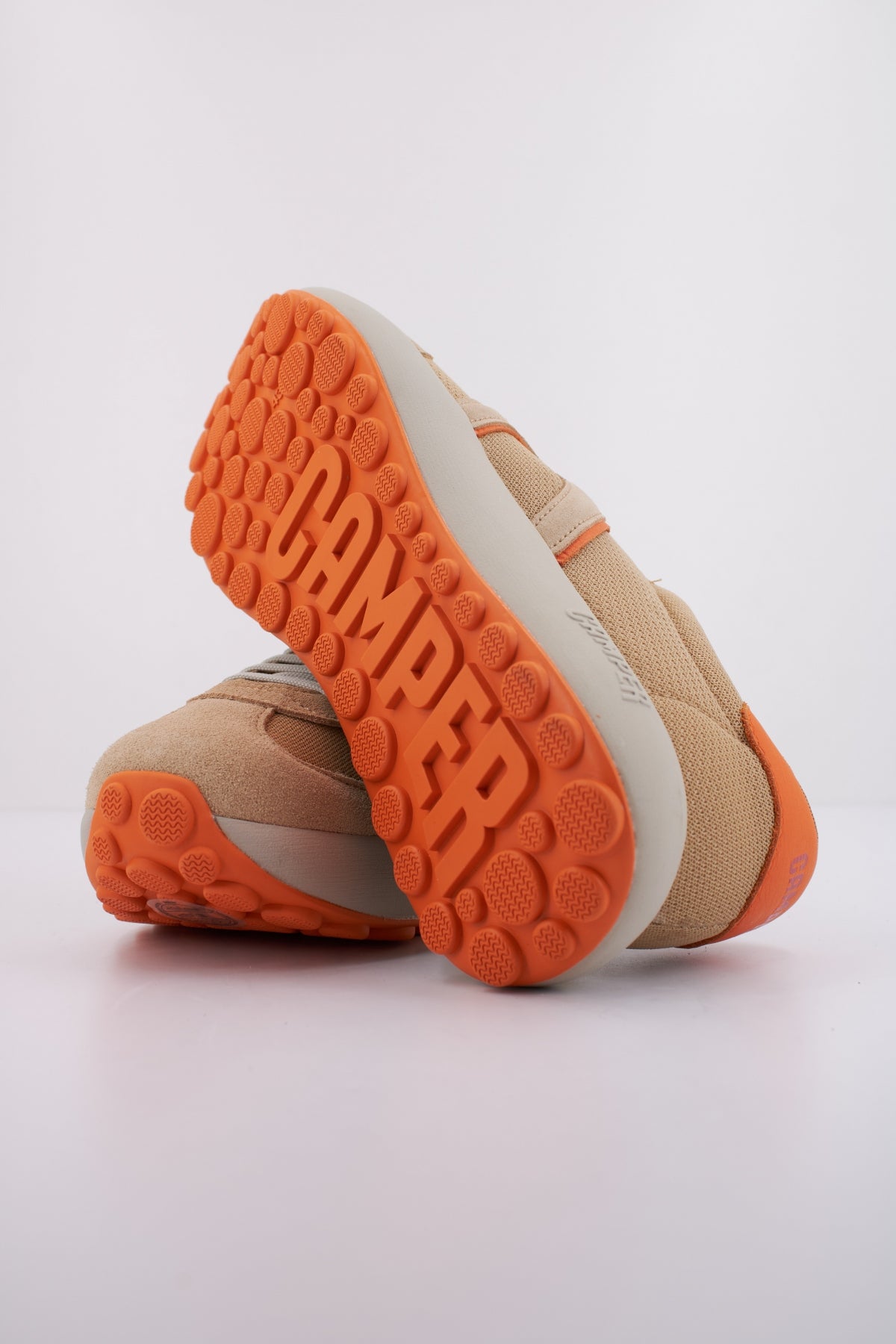 CAMPER PELOTAS ATHENS en color BEIS  (5)