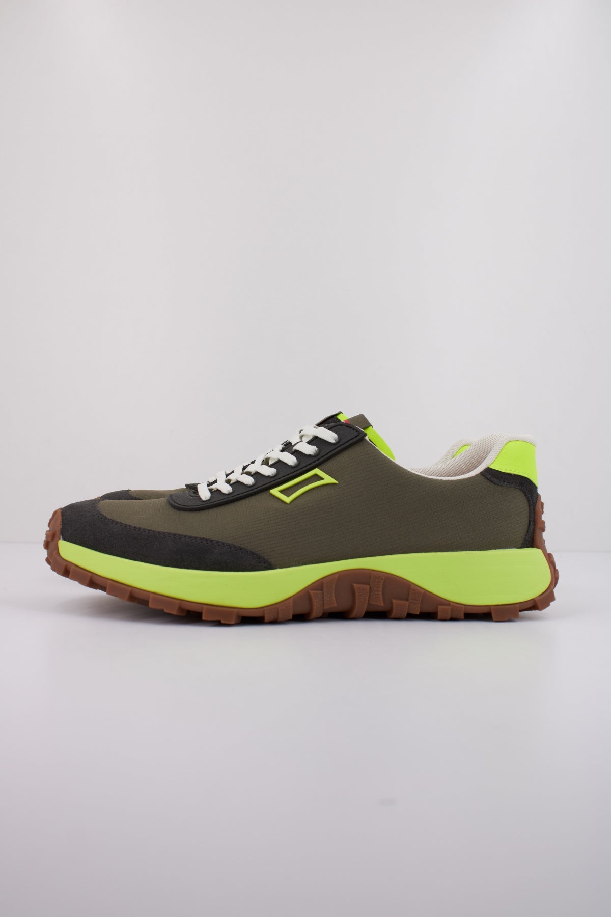 CAMPER DRIFT TRAIL en color VERDE  (1)