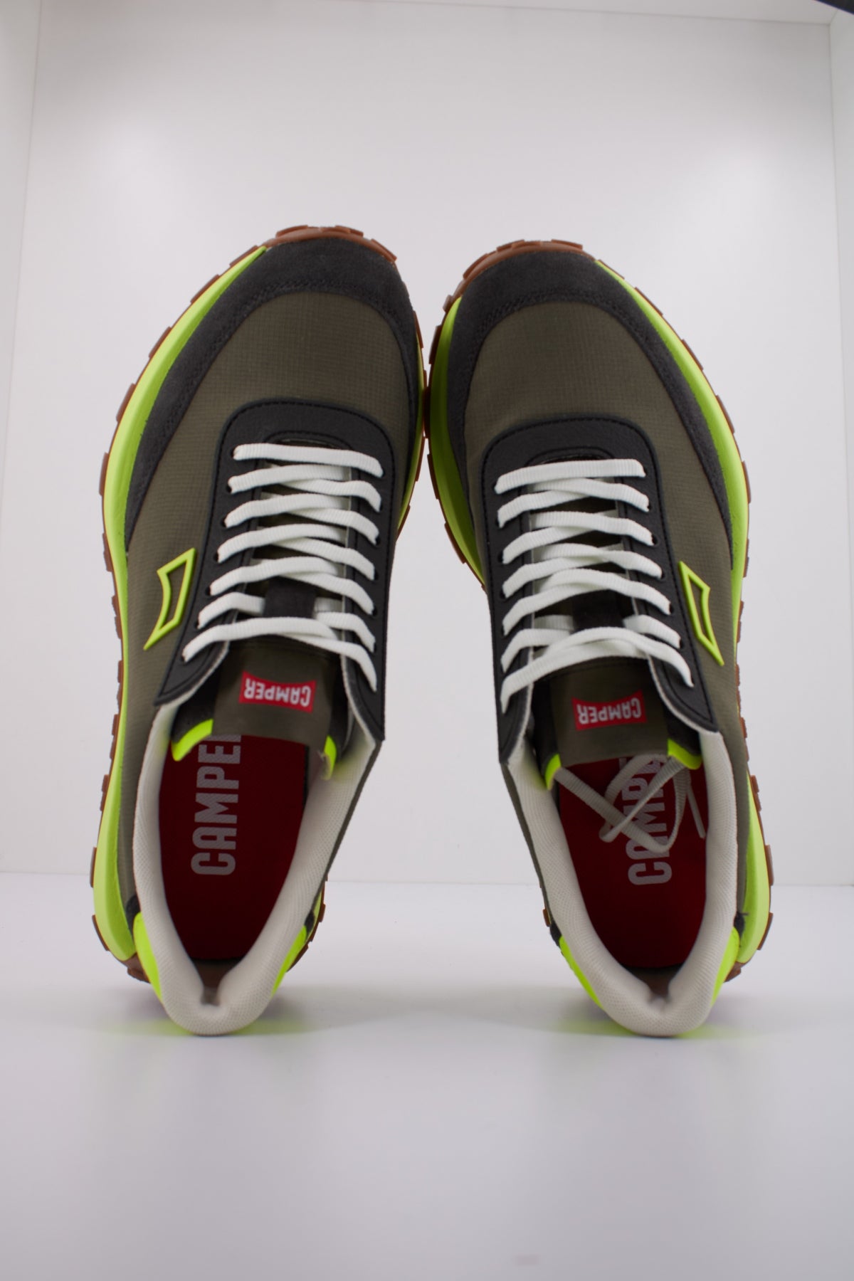 CAMPER DRIFT TRAIL en color VERDE  (3)