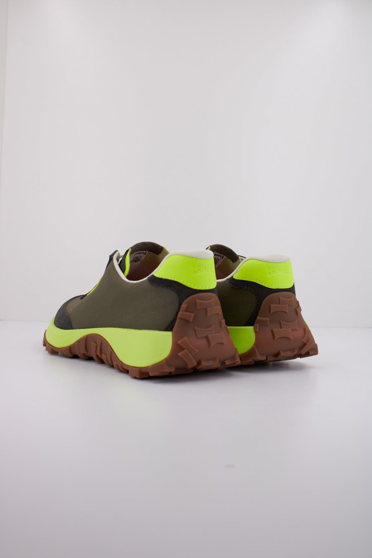 CAMPER DRIFT TRAIL en color VERDE  (4)