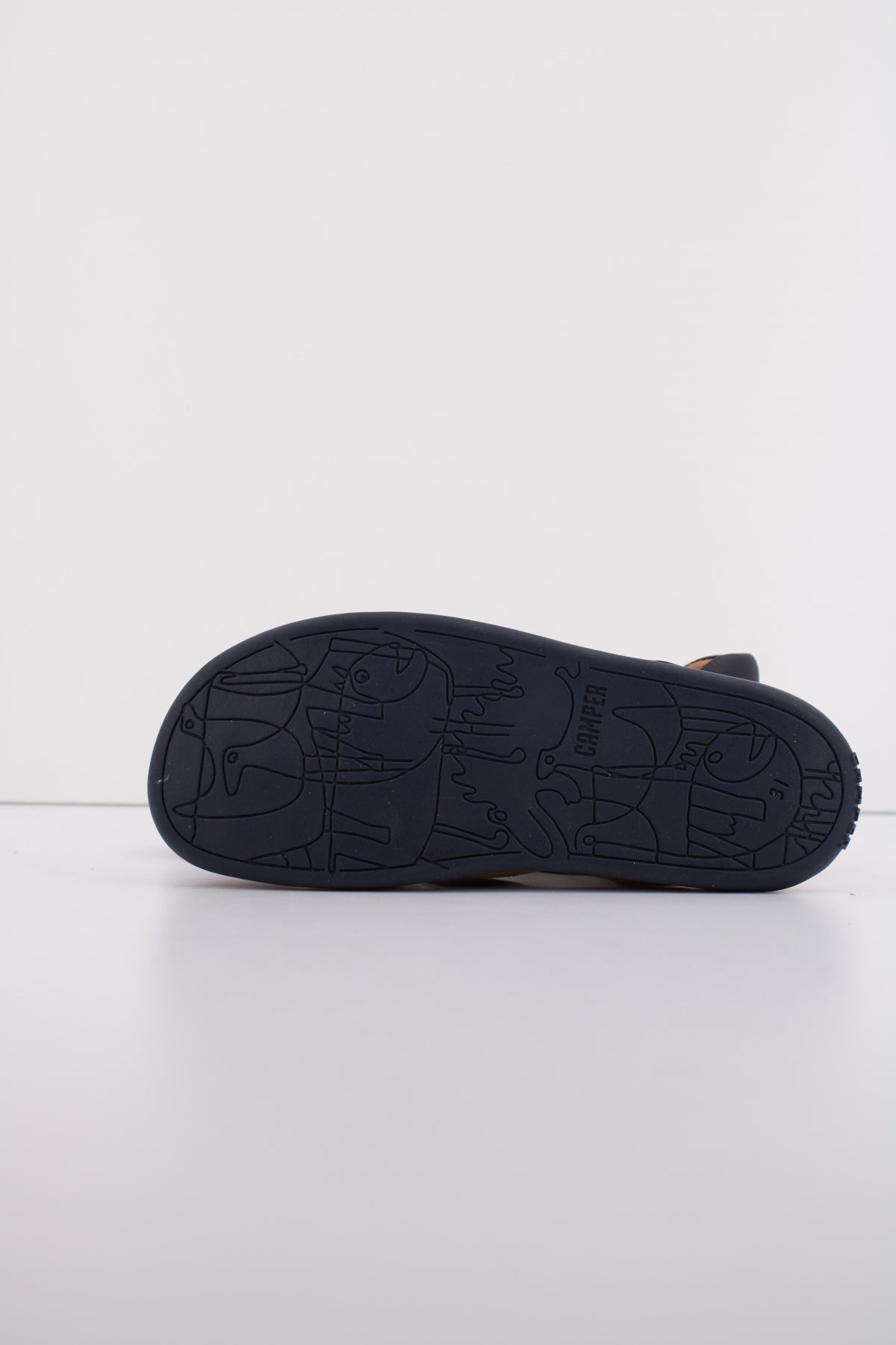 CAMPER BICHO KIDS en color AZUL  (5)
