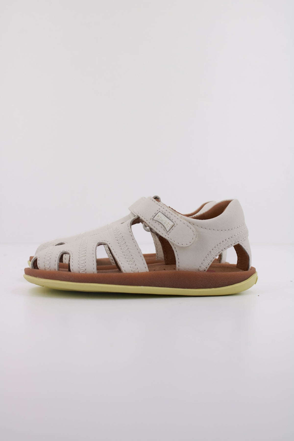 CAMPER BICHO FW en color BLANCO  (1)