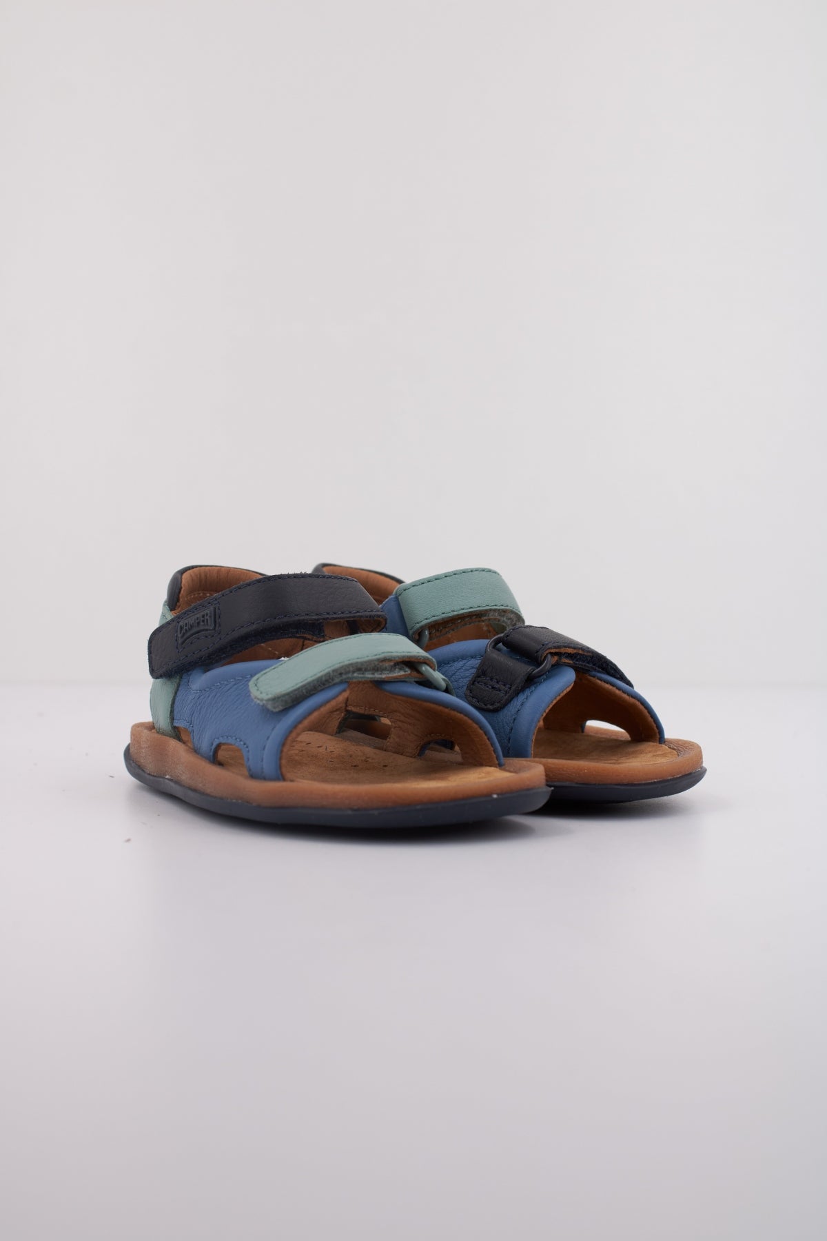 CAMPER TWS FW en color AZUL  (2)