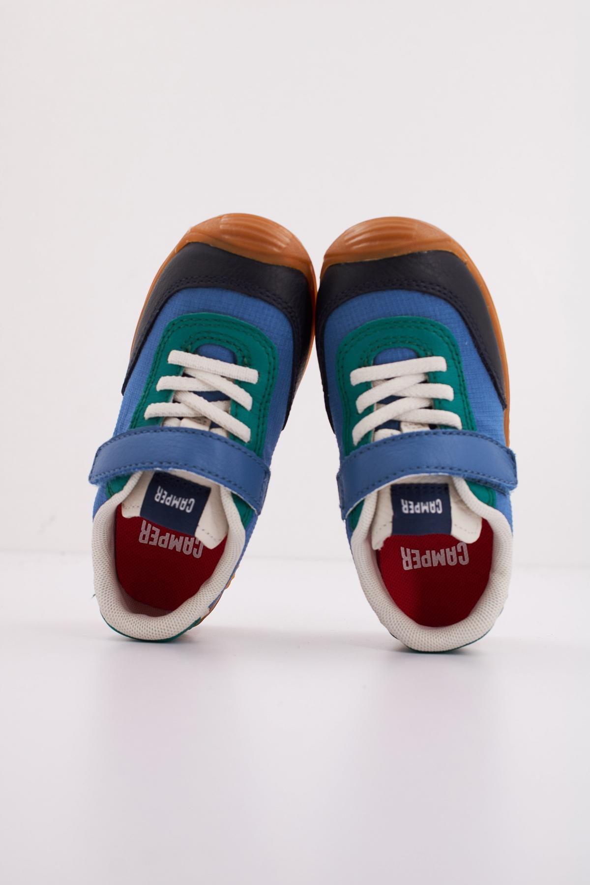 CAMPER DADDA FW en color AZUL  (3)