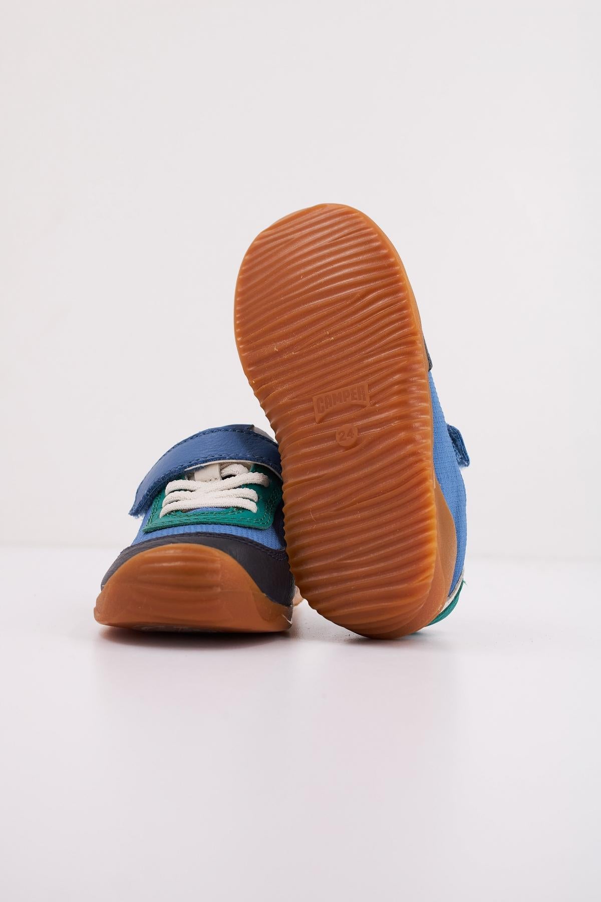 CAMPER DADDA FW en color AZUL  (5)
