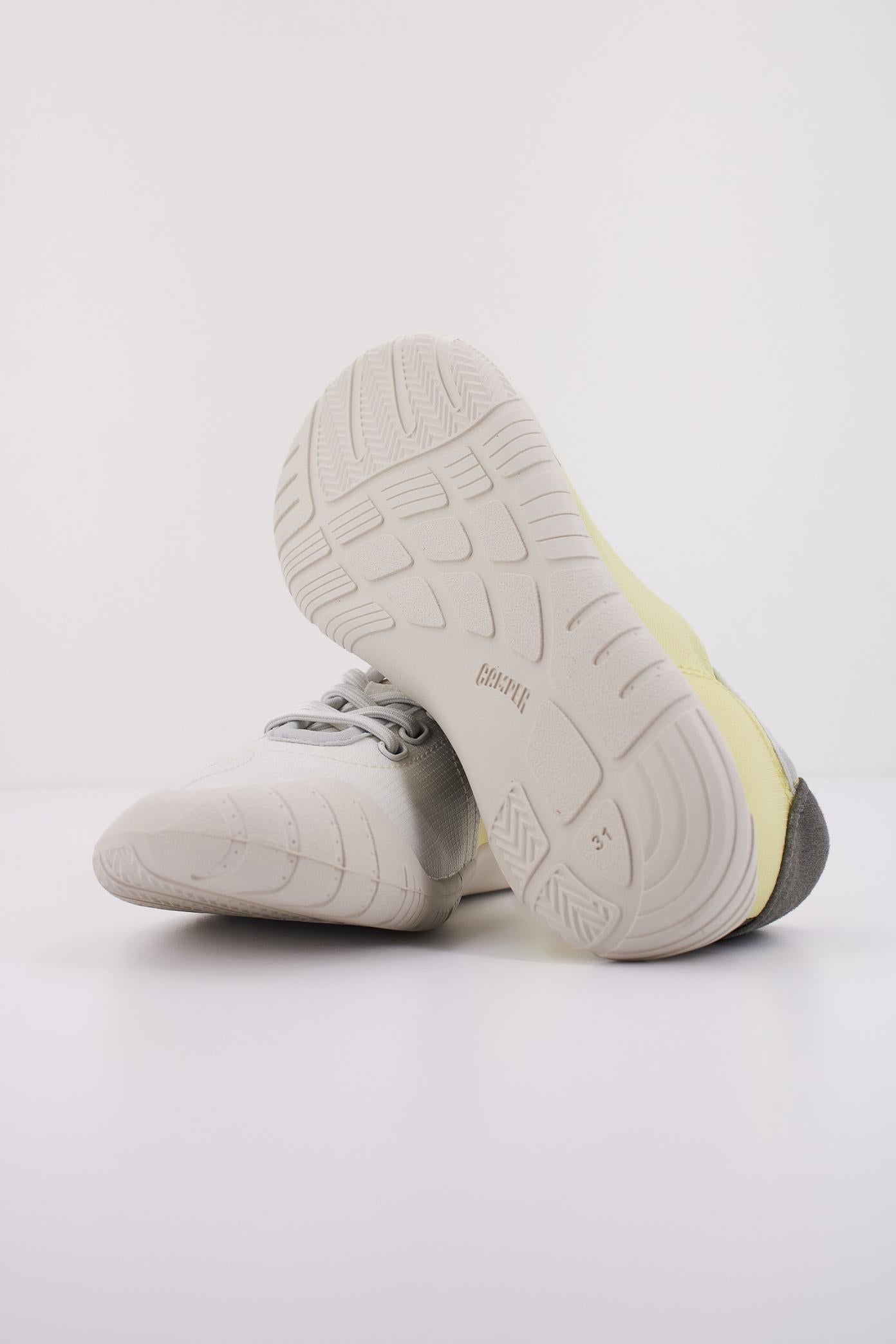 CAMPER TWS KIDS en color VERDE  (5)