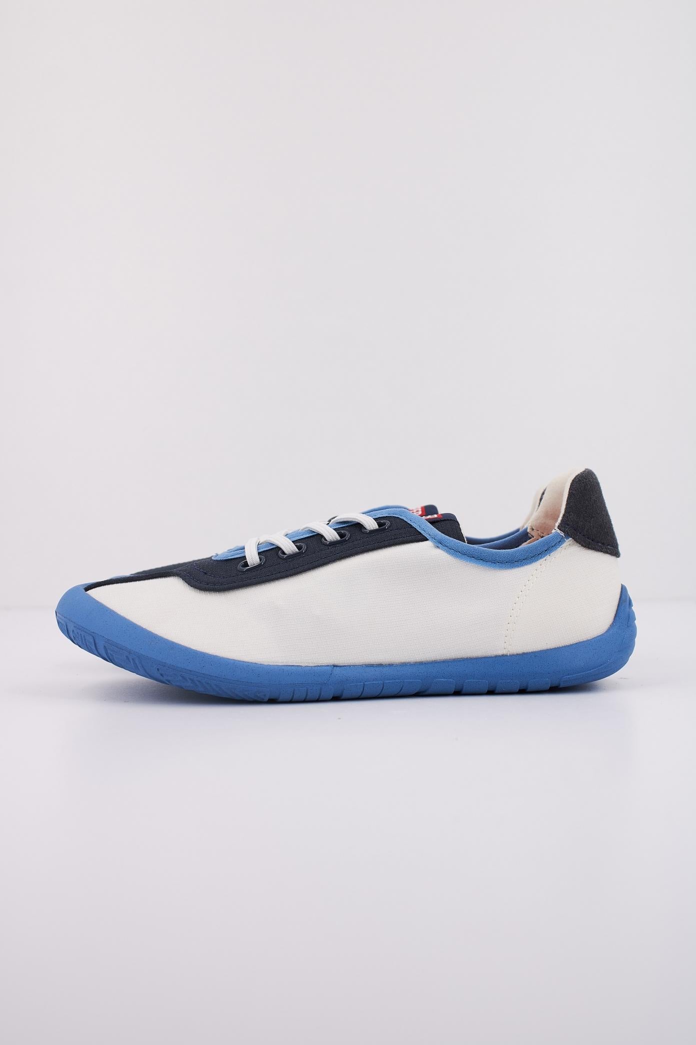 CAMPER TWS KIDS en color AZUL  (1)