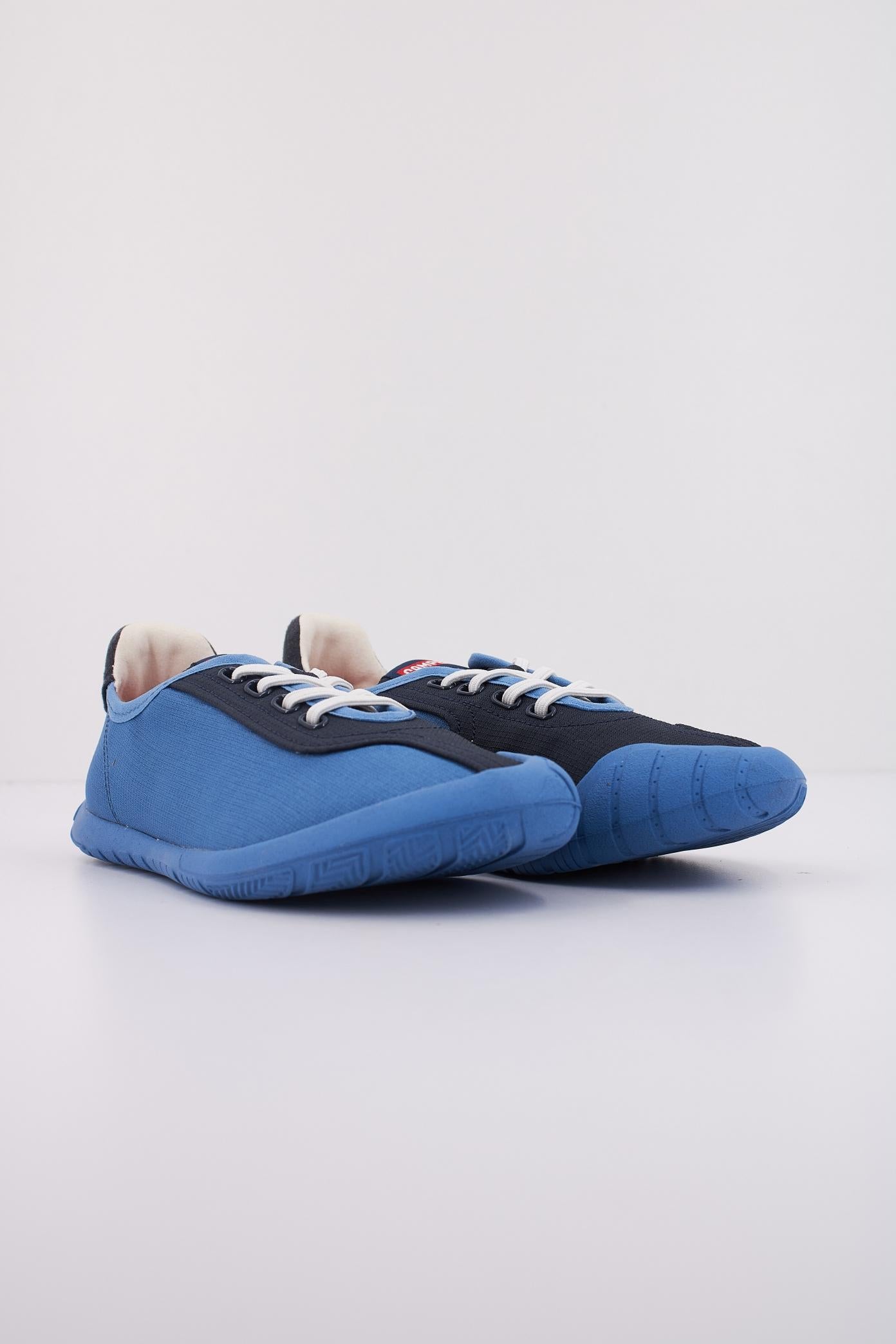 CAMPER TWS KIDS en color AZUL  (2)