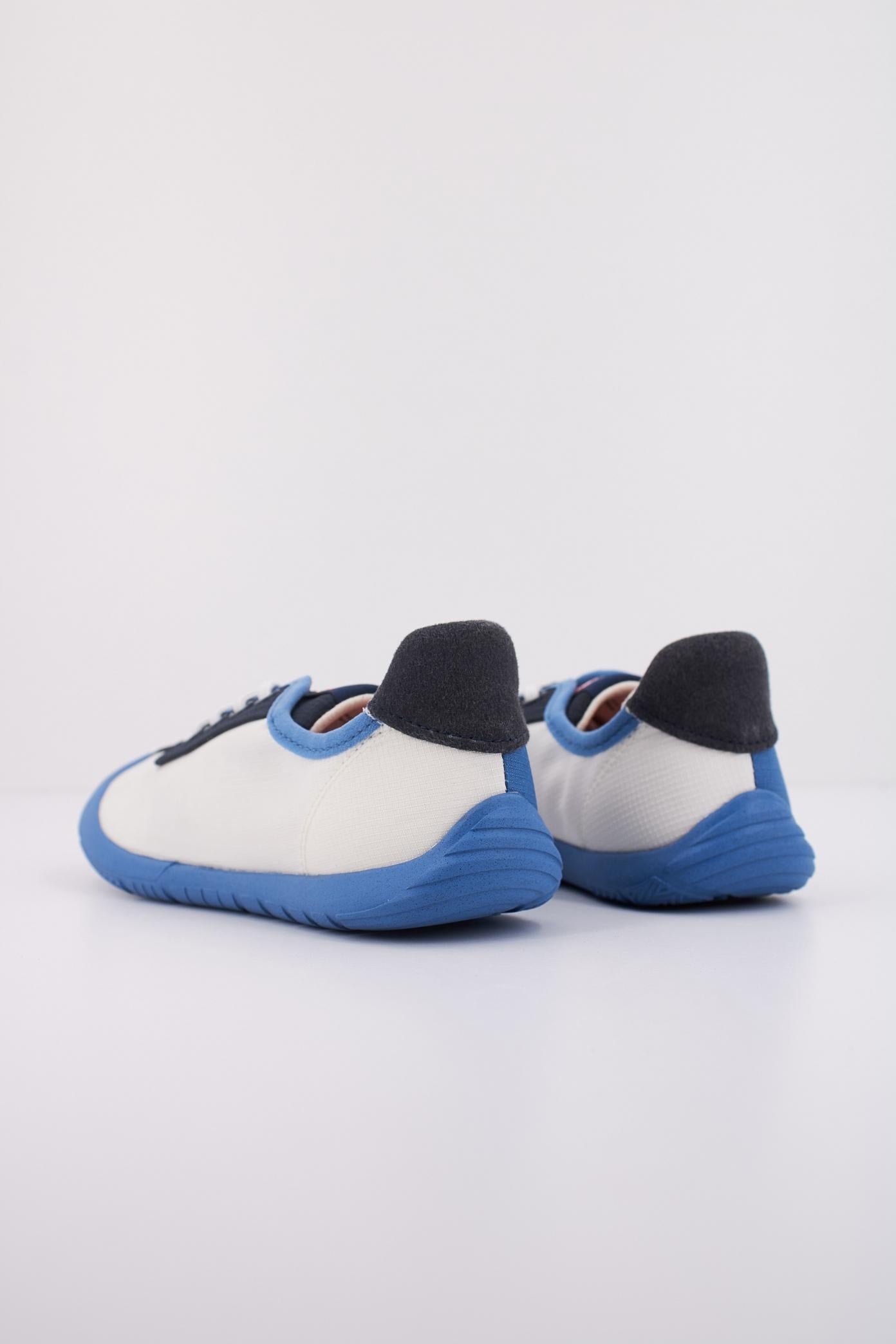 CAMPER TWS KIDS en color AZUL  (4)