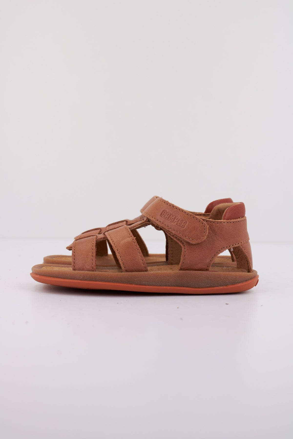 CAMPER BICHO FW en color MARRON  (1)