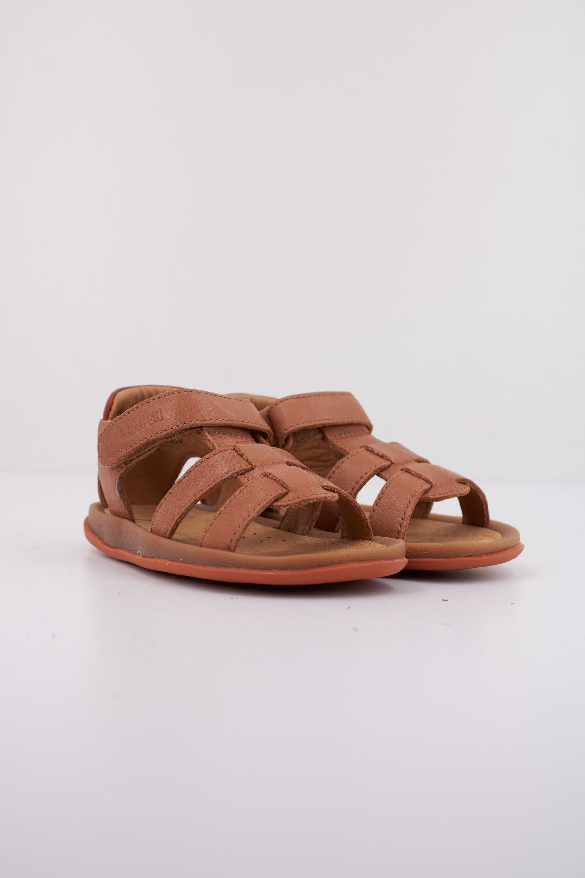 CAMPER BICHO FW en color MARRON  (2)