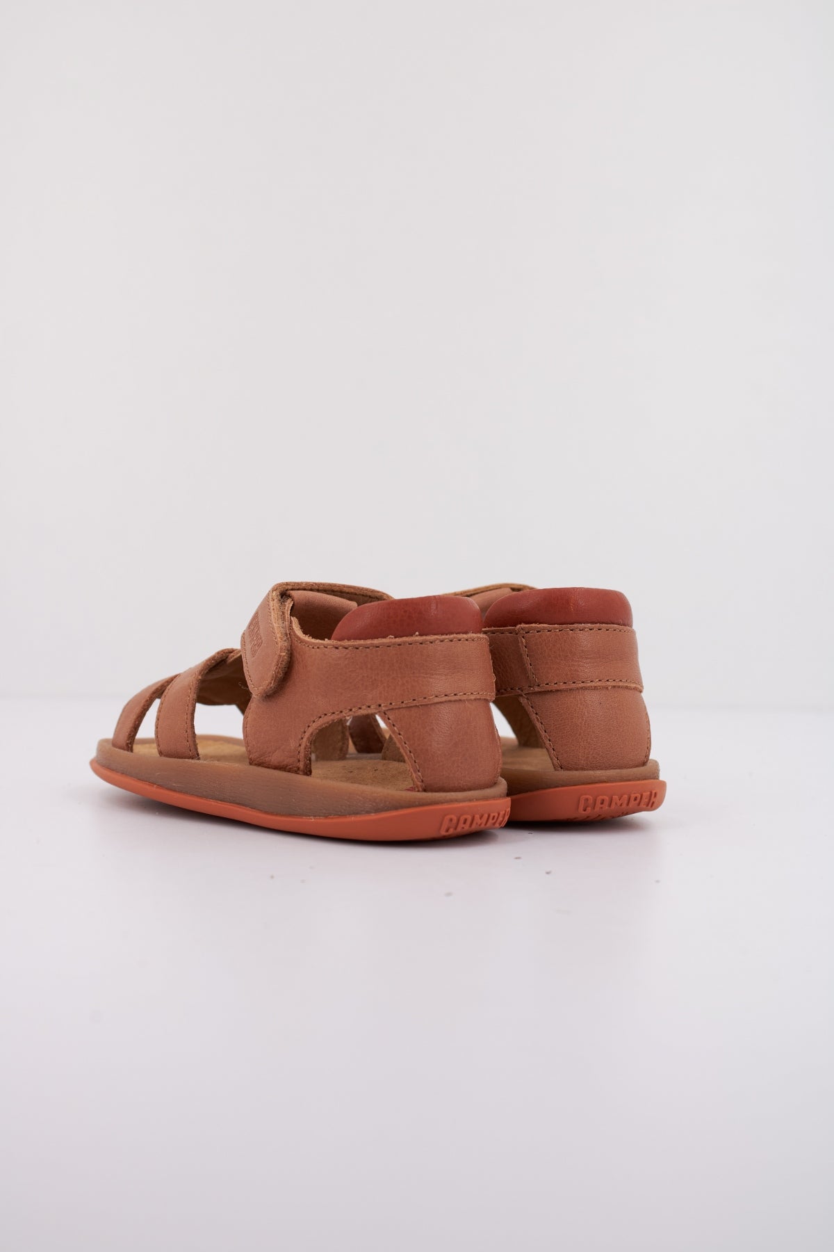 CAMPER BICHO FW en color MARRON  (4)