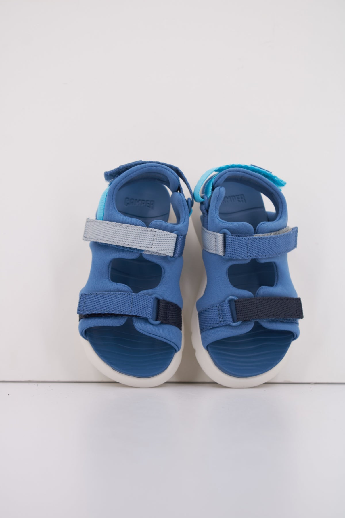 CAMPER TWS FW en color AZUL  (3)
