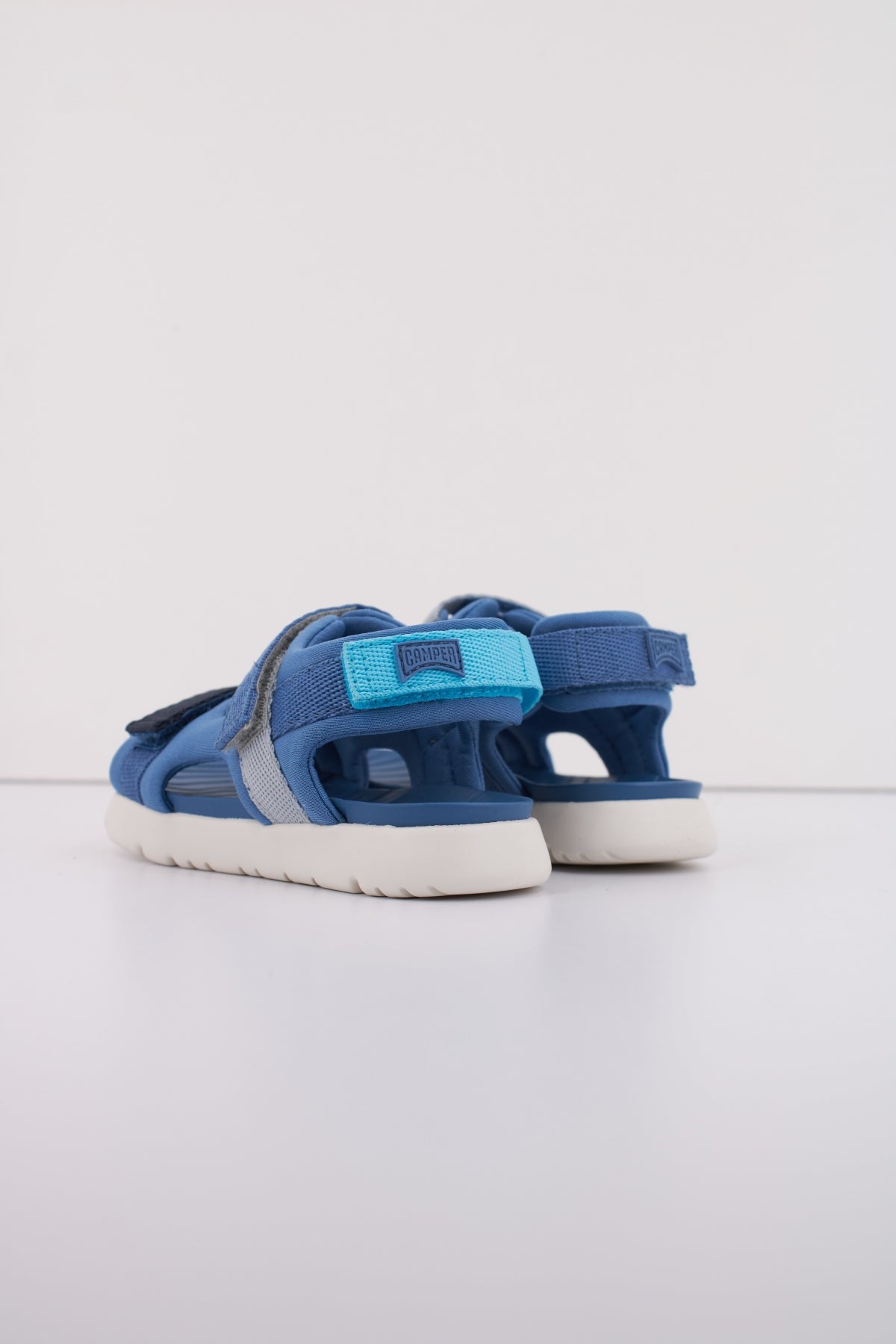 CAMPER TWS FW en color AZUL  (4)