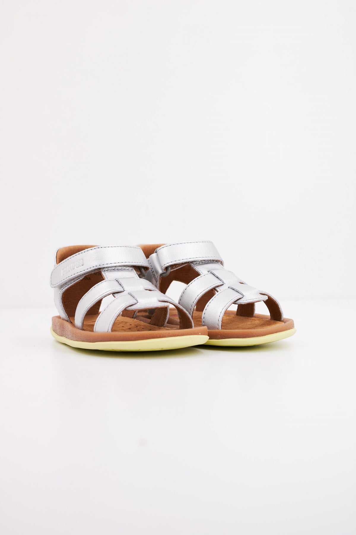CAMPER BICHO FW en color GRIS  (2)