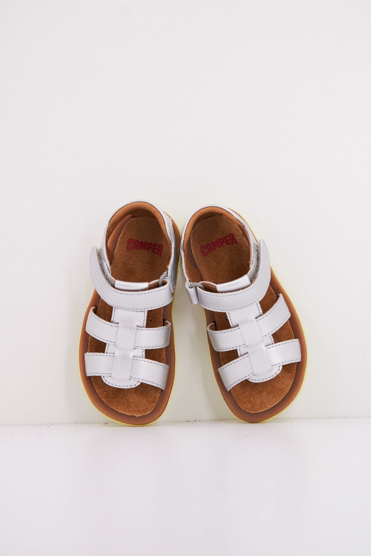 CAMPER BICHO FW en color GRIS  (3)