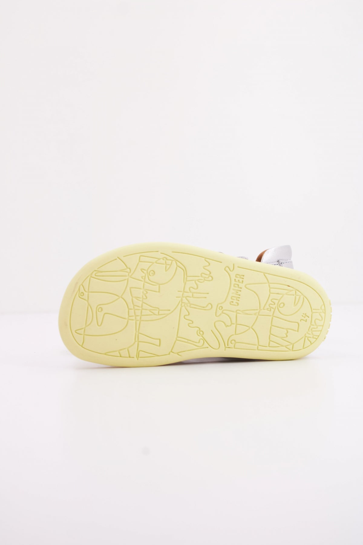 CAMPER BICHO FW en color GRIS  (5)
