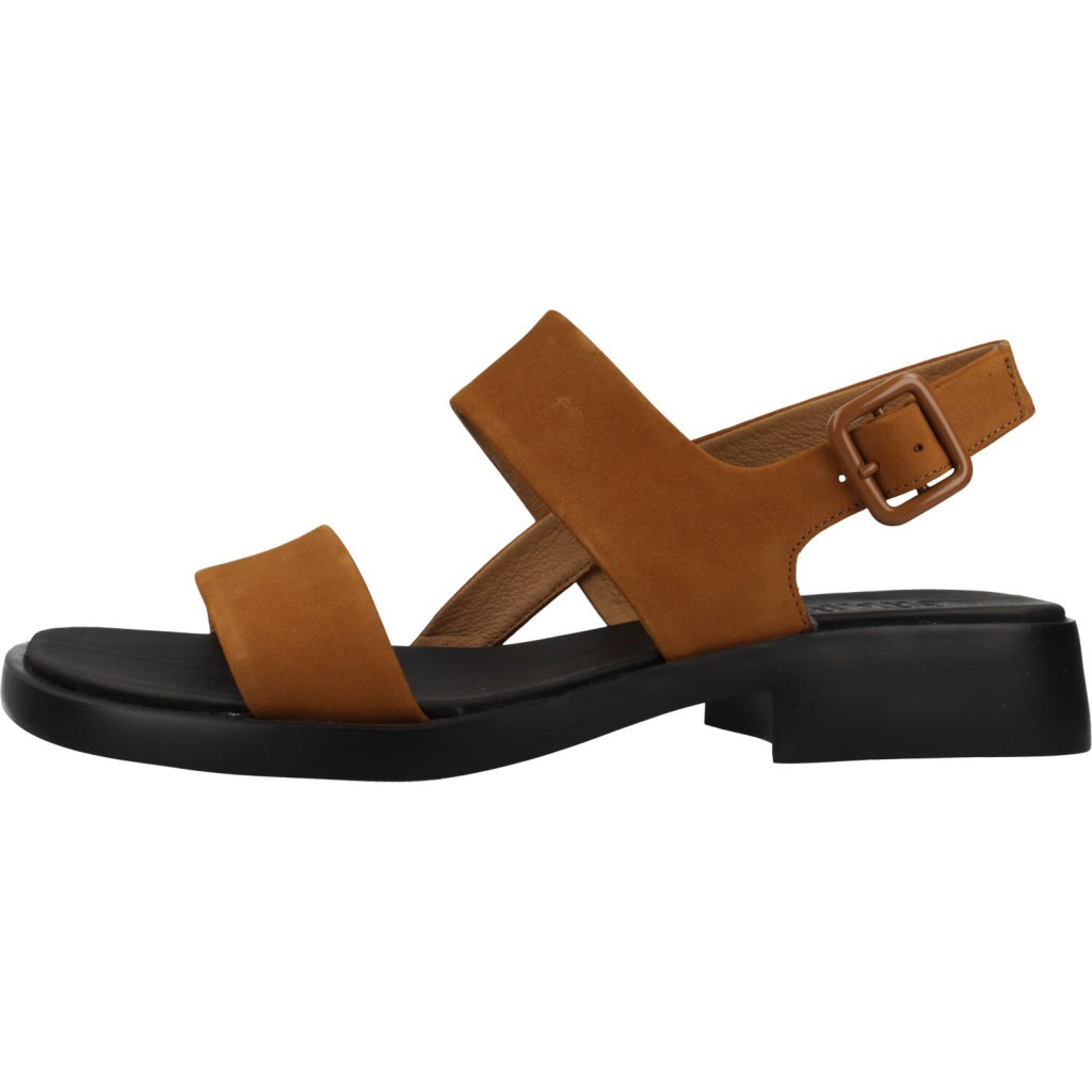 CAMPER DANA en color MARRON  (2)