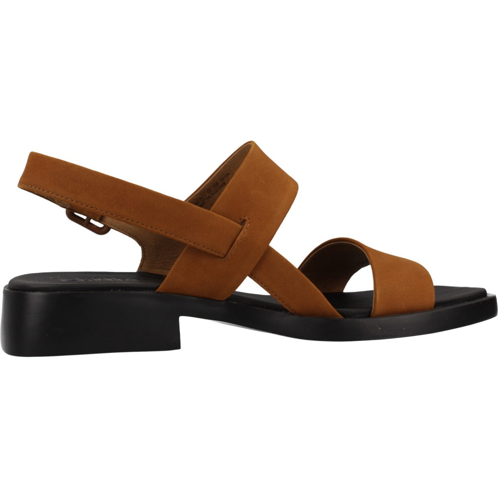 CAMPER DANA en color MARRON  (4)