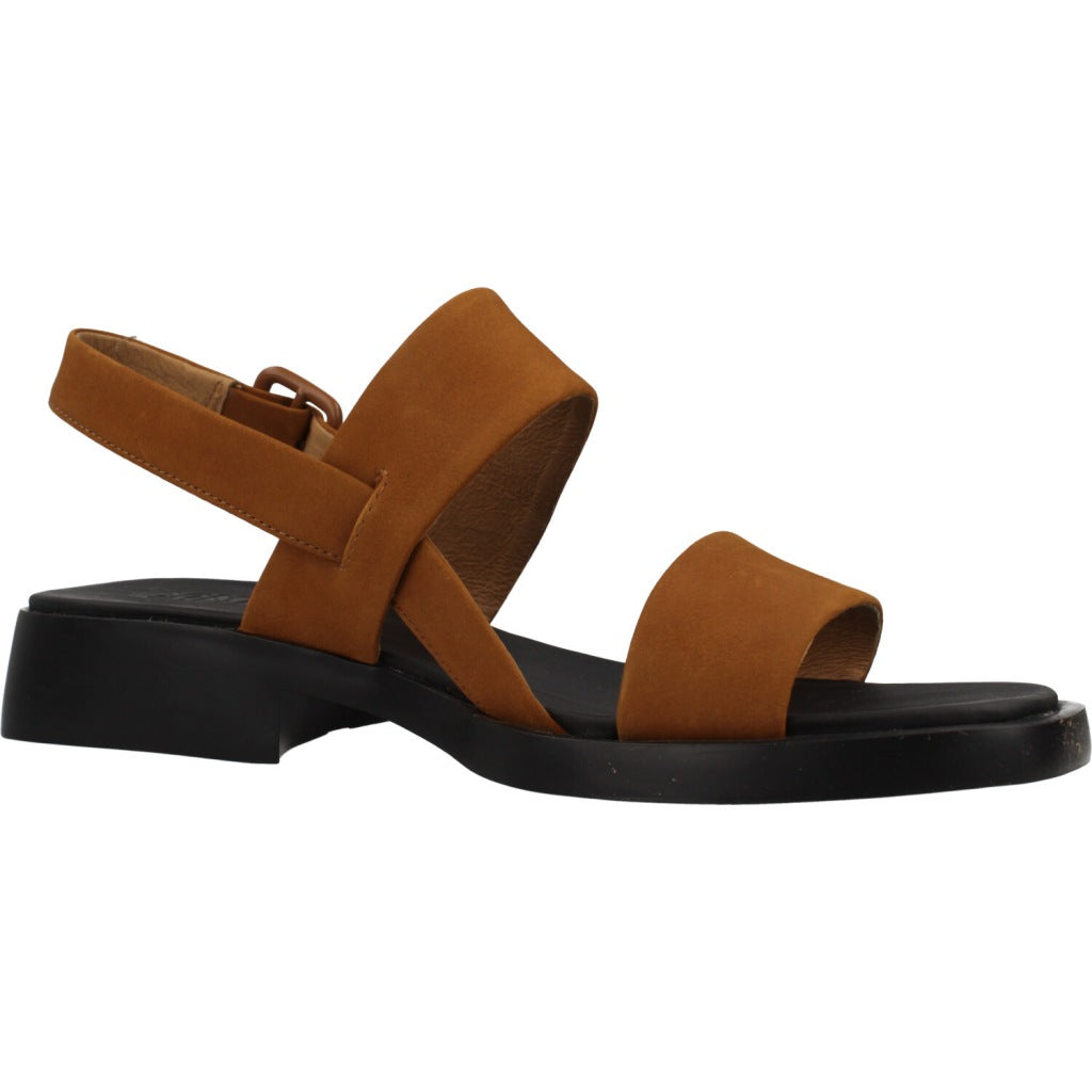 CAMPER DANA en color MARRON  (5)