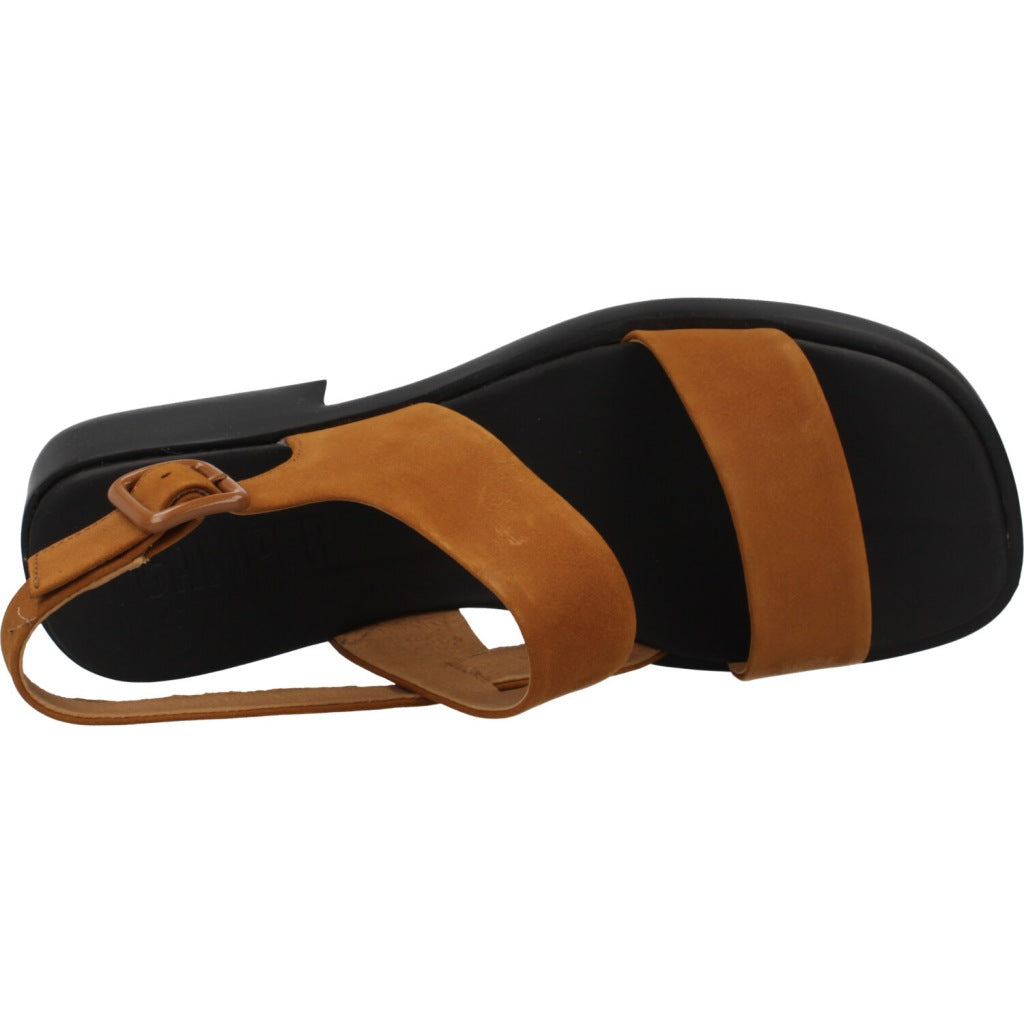 CAMPER DANA en color MARRON  (7)