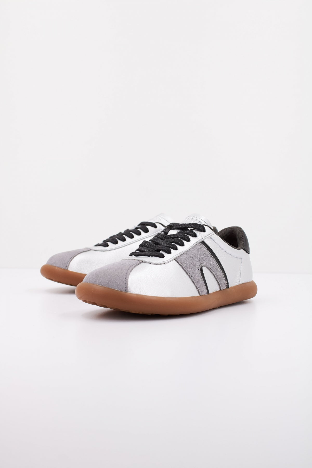 CAMPER PELOTAS SOLLER en color PLATA  (2)
