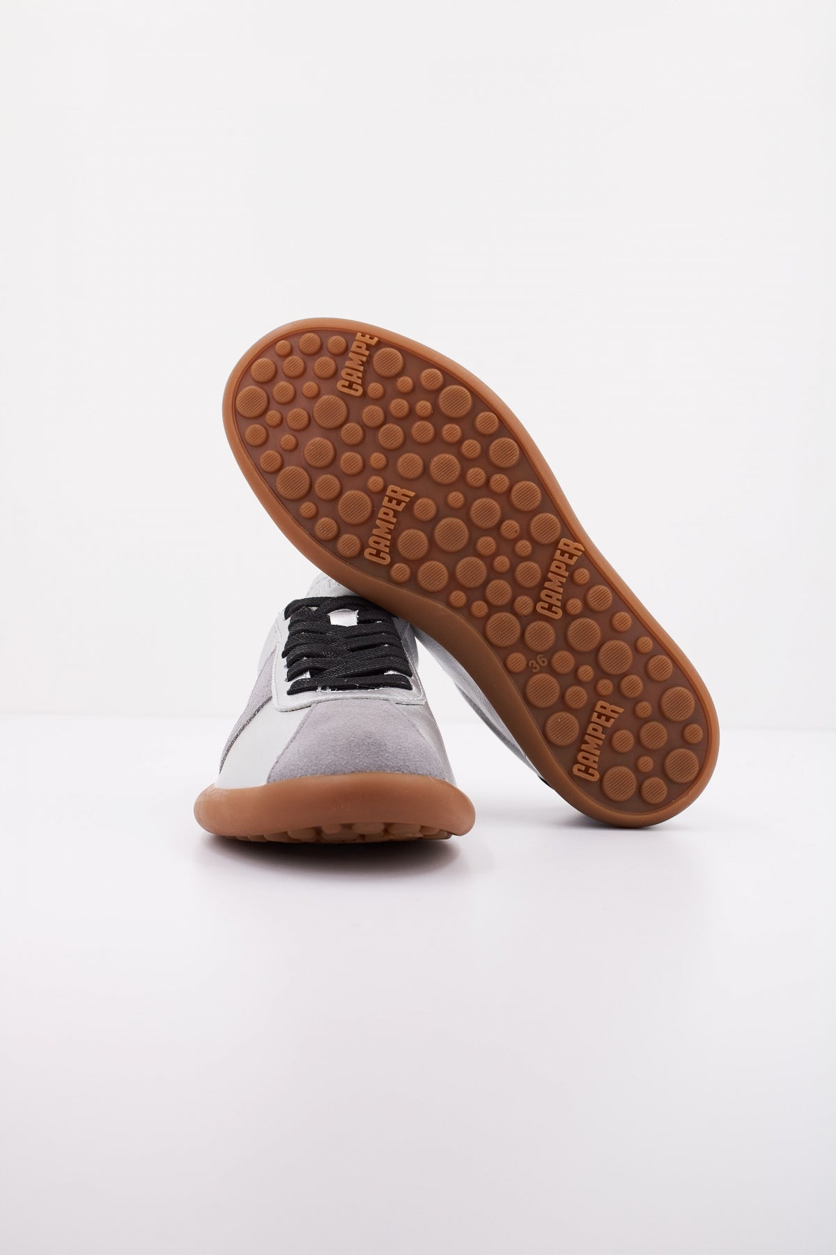 CAMPER PELOTAS SOLLER en color PLATA  (5)