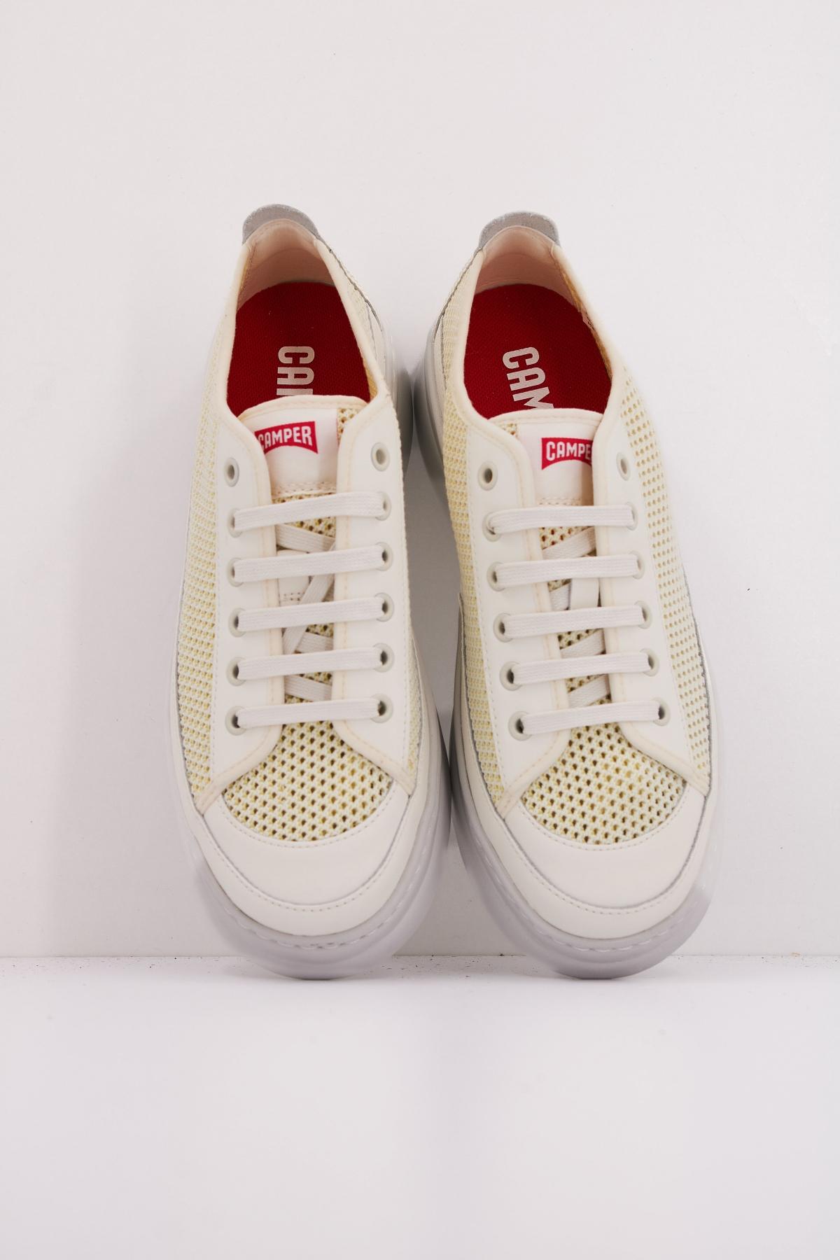 CAMPER K- en color BLANCO  (3)