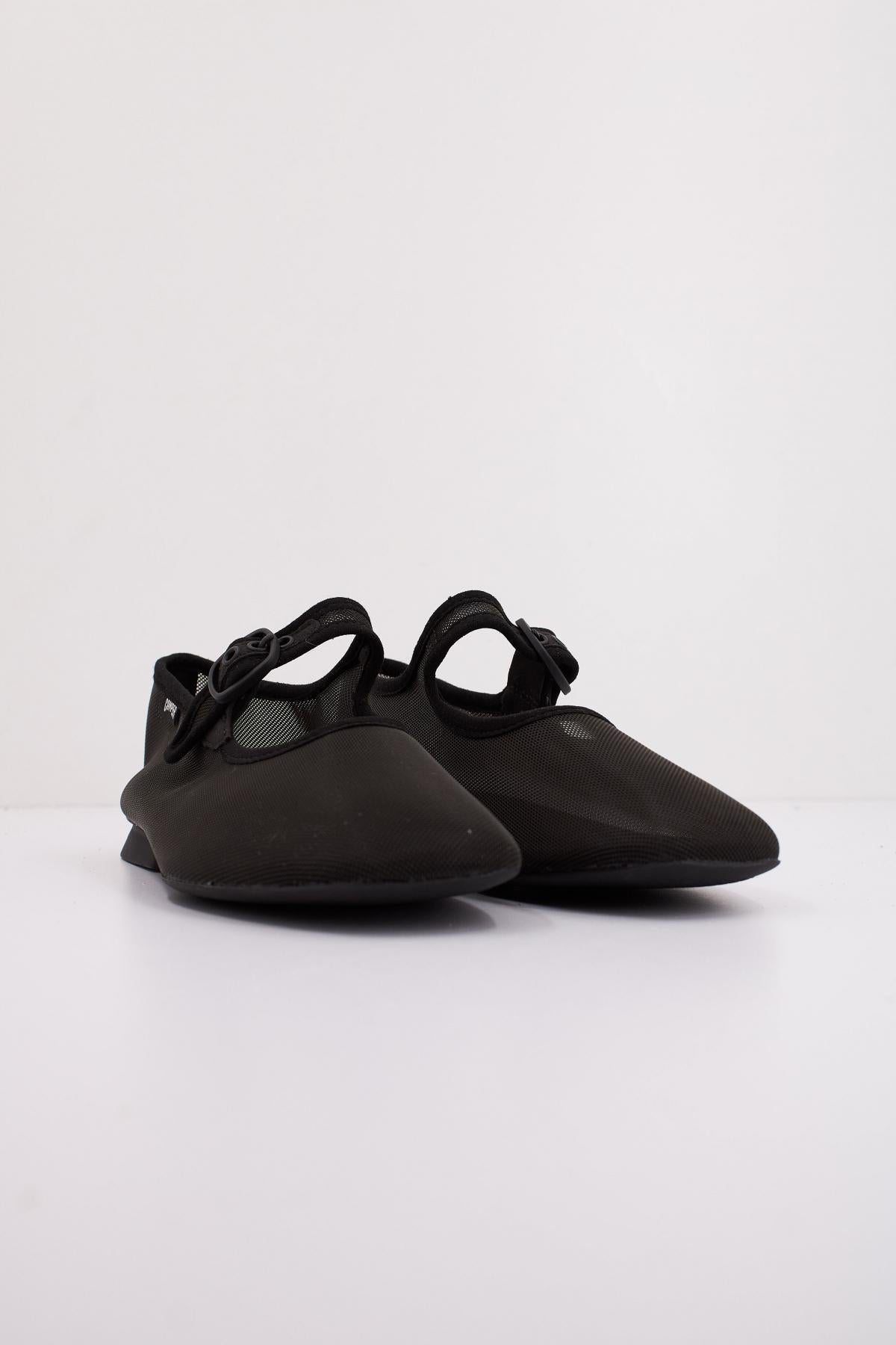 CAMPER K- en color NEGRO  (2)