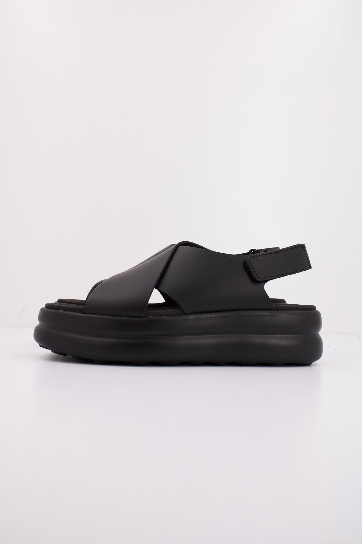 CAMPER K- en color NEGRO  (1)