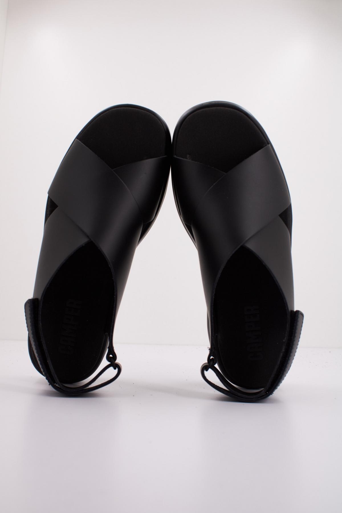 CAMPER K- en color NEGRO  (3)